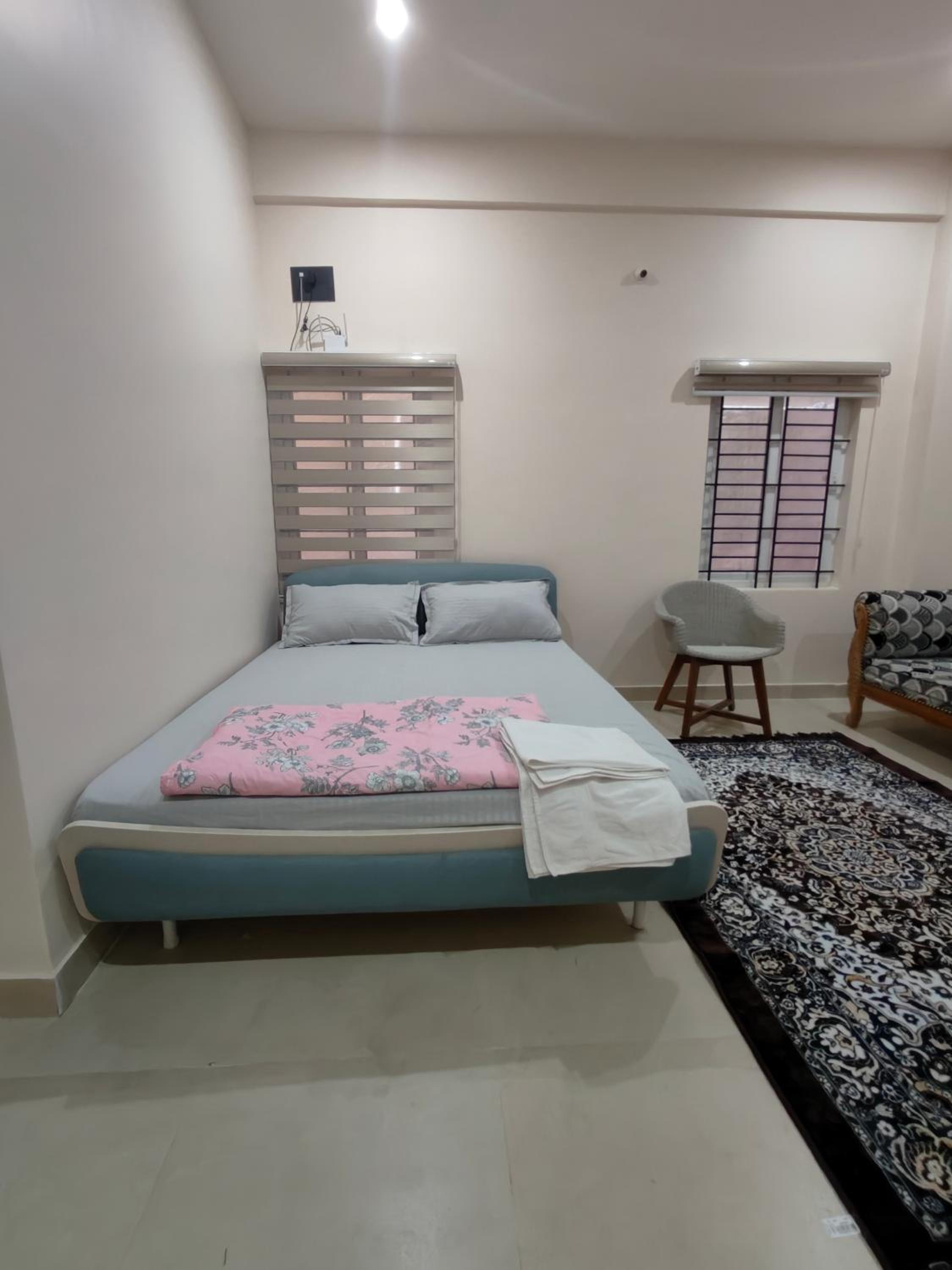 Cozy AC Studio at Vijayanagar with Wifi & Near Metro