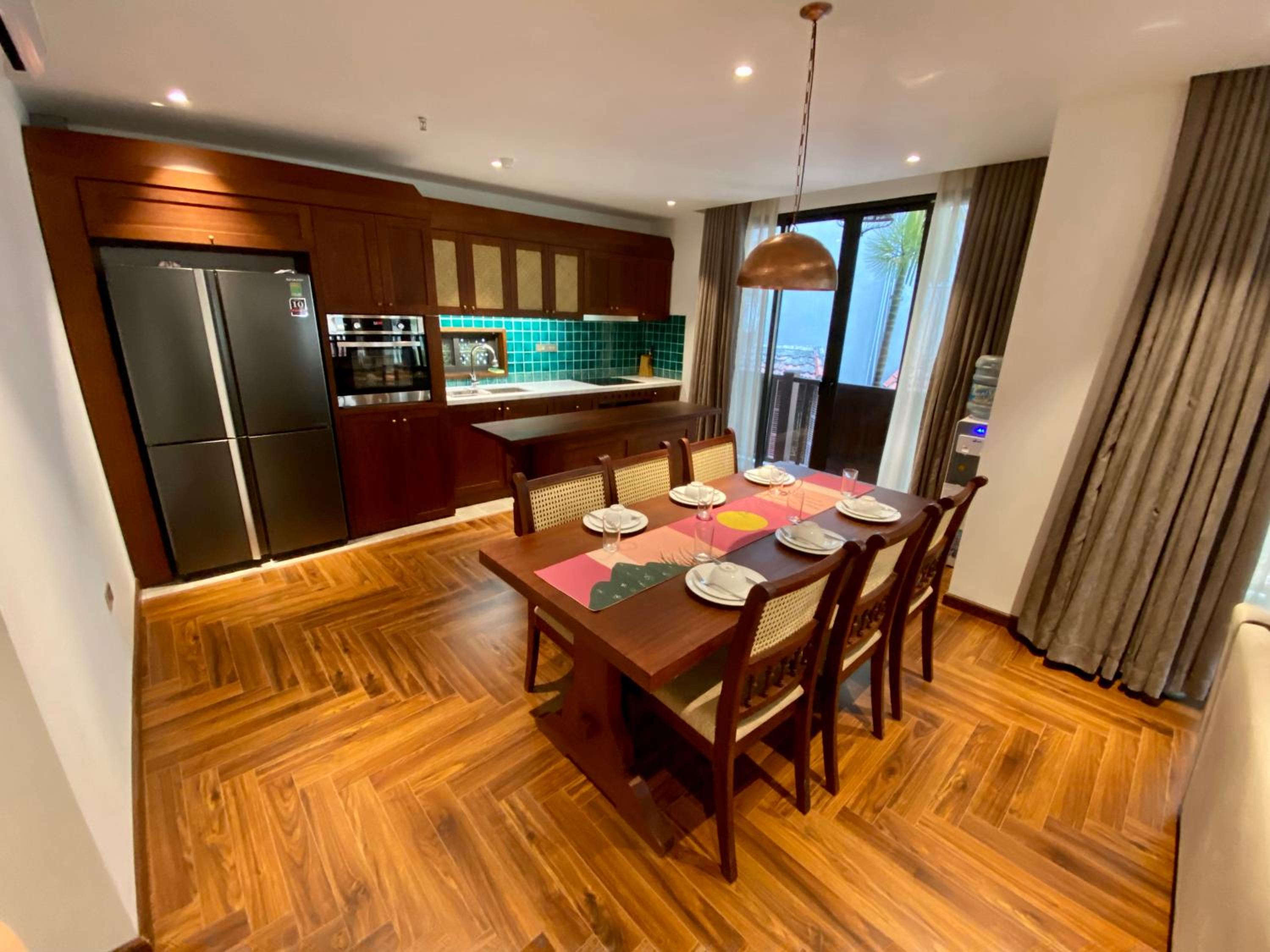 Hanoi Areca Village Apartment in the Westlake