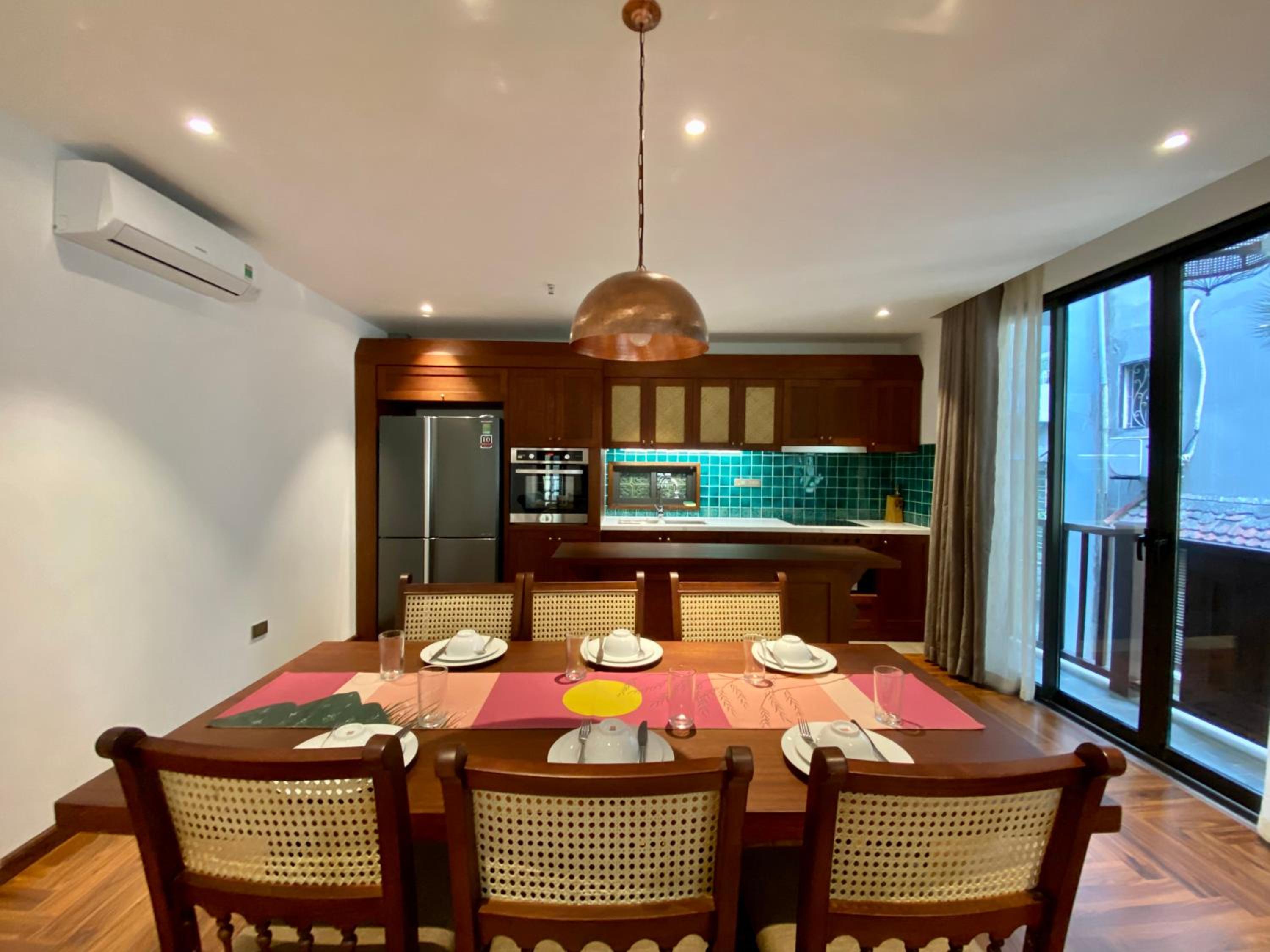 Hanoi Areca Village Apartment in the Westlake