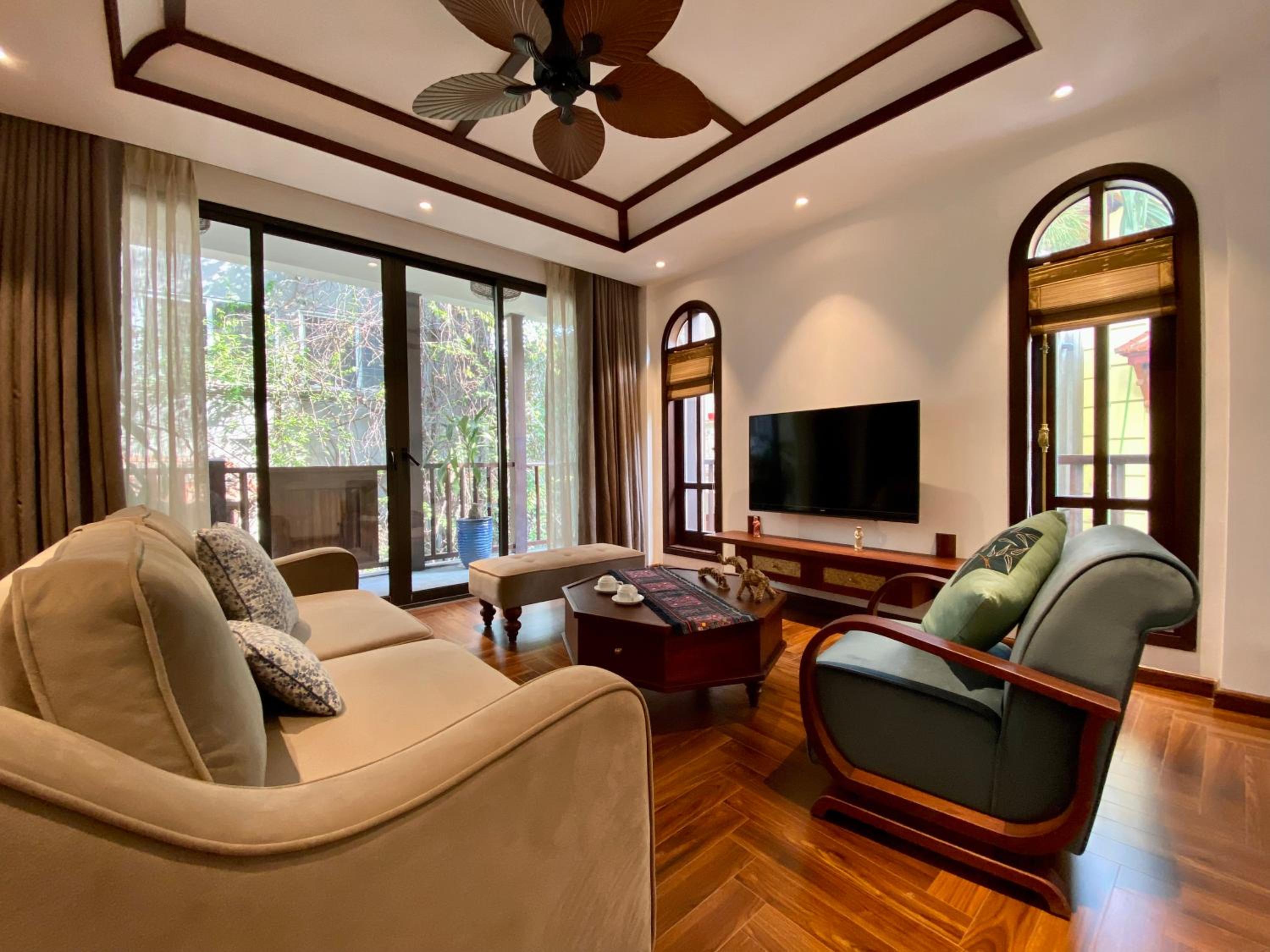 Hanoi Areca Village Apartment in the Westlake