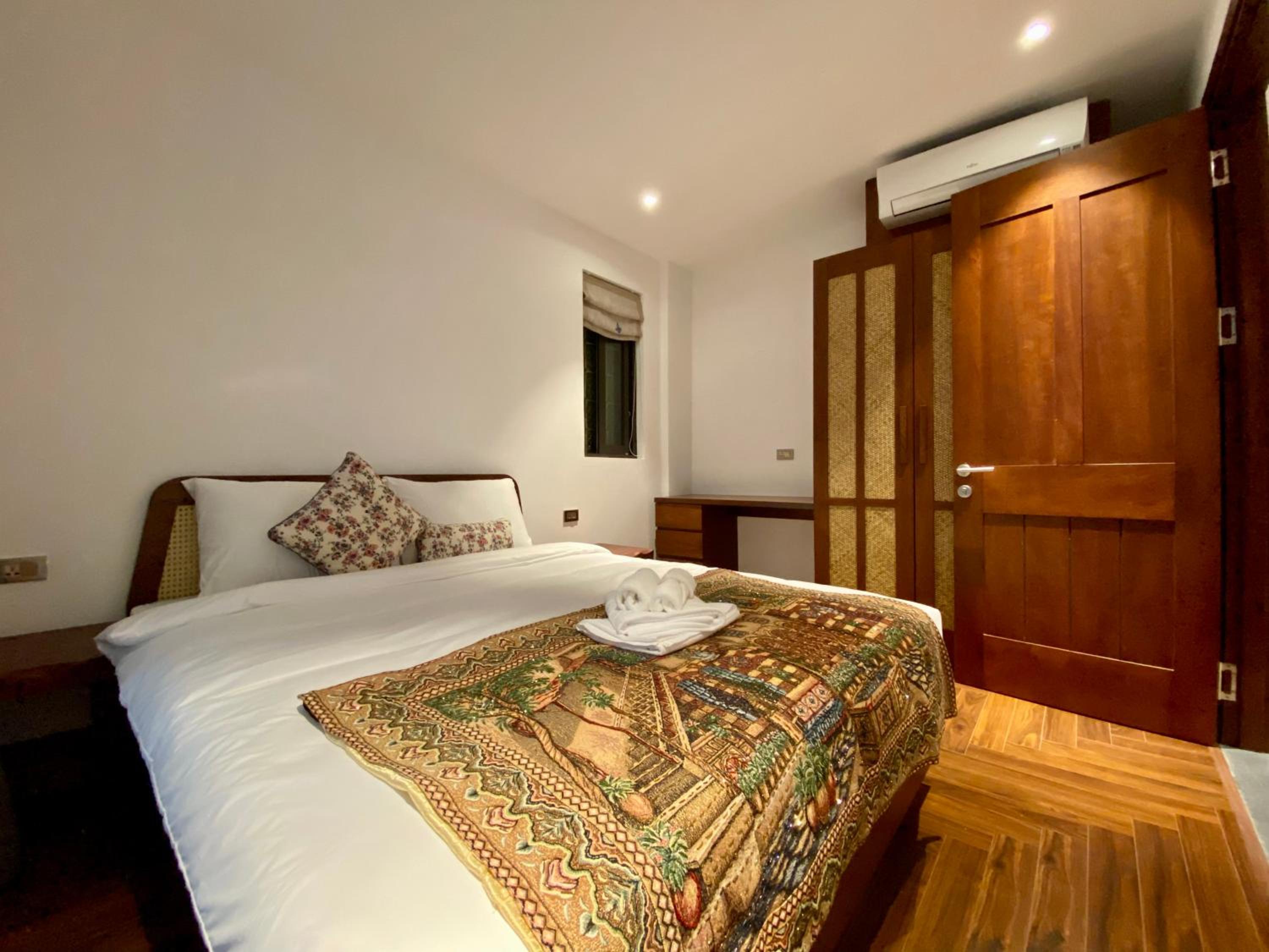 Hanoi Areca Village Apartment in the Westlake