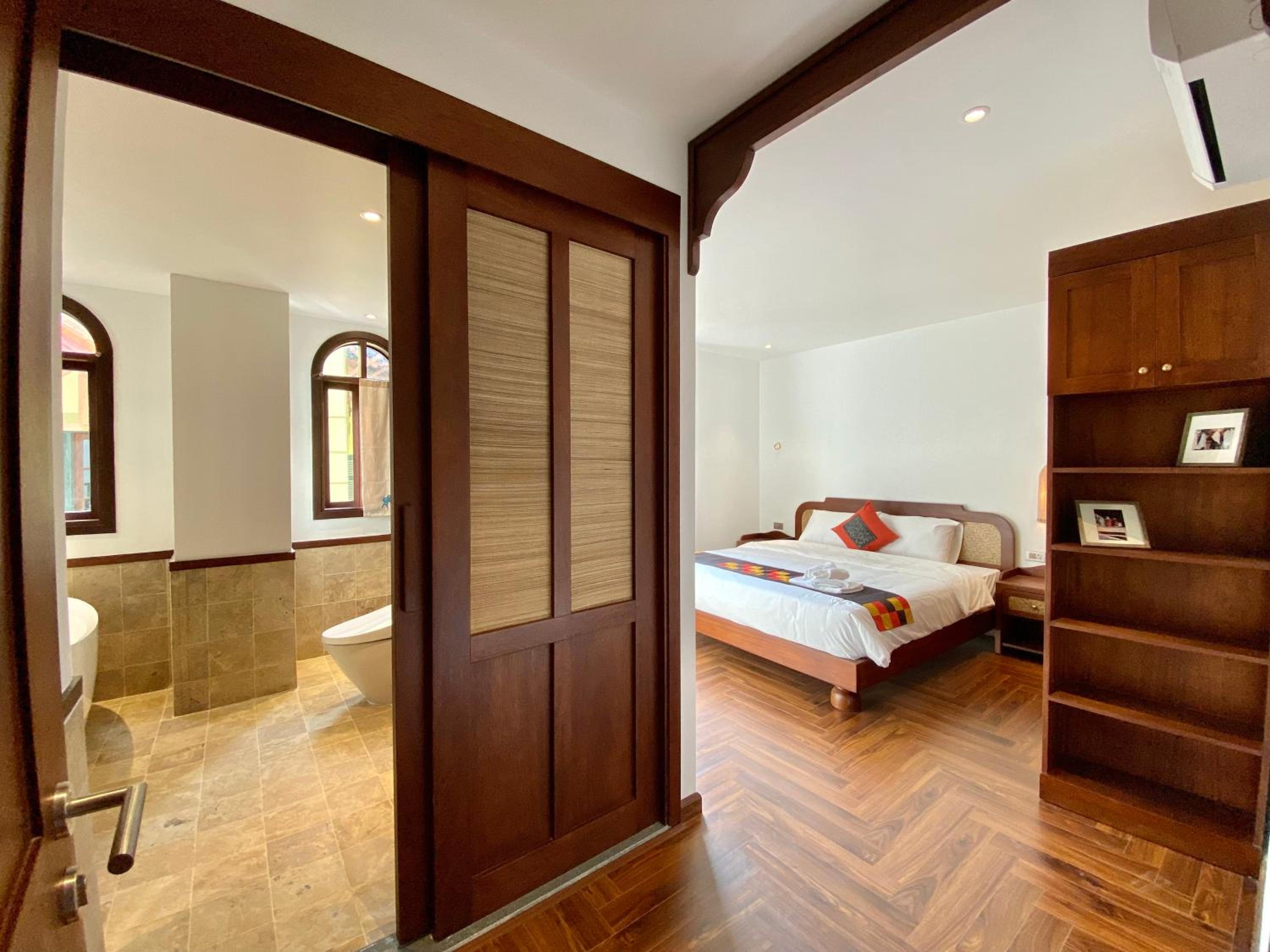 Hanoi Areca Village Apartment in the Westlake