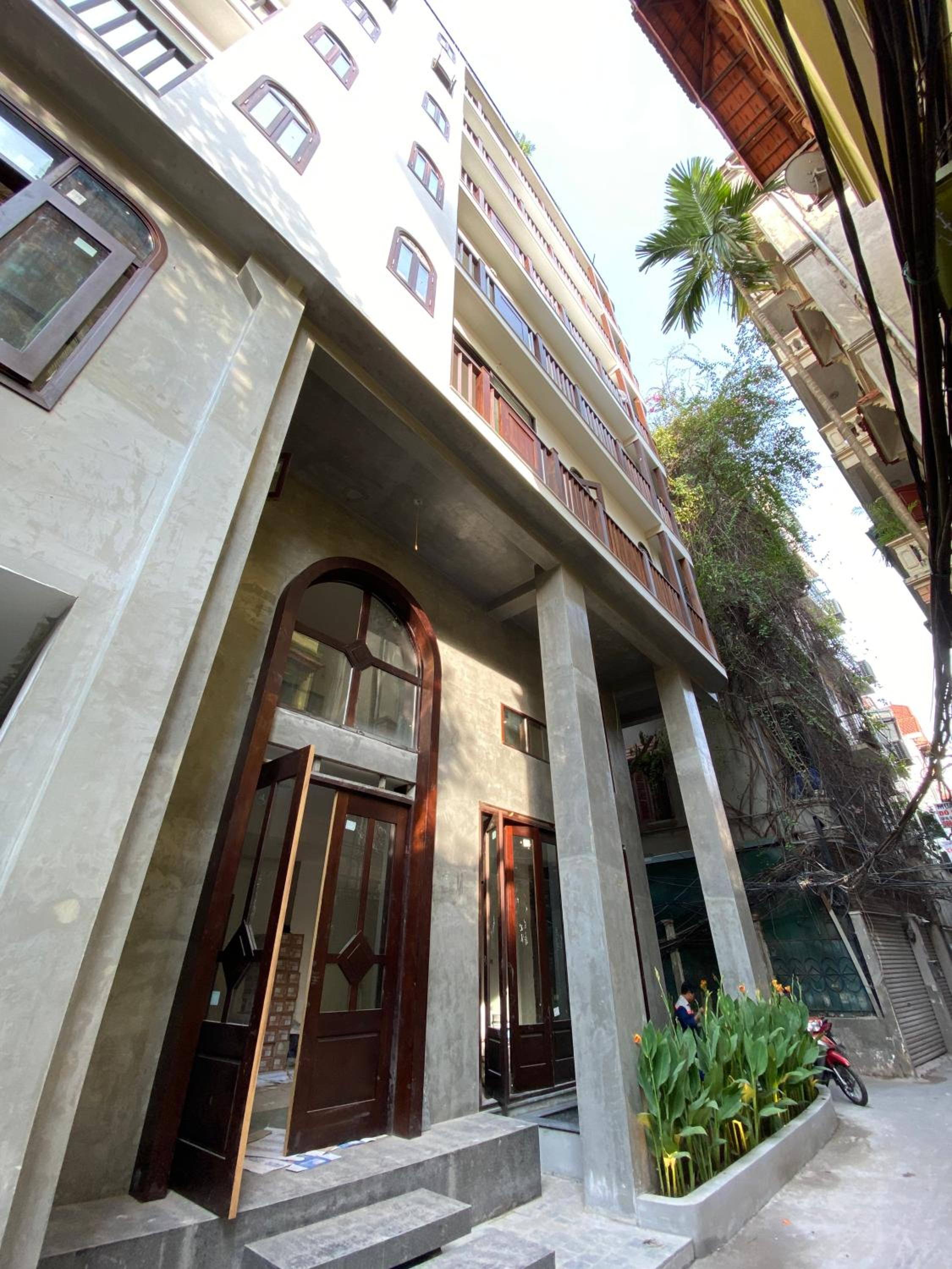 Hanoi Areca Village Apartment in the Westlake