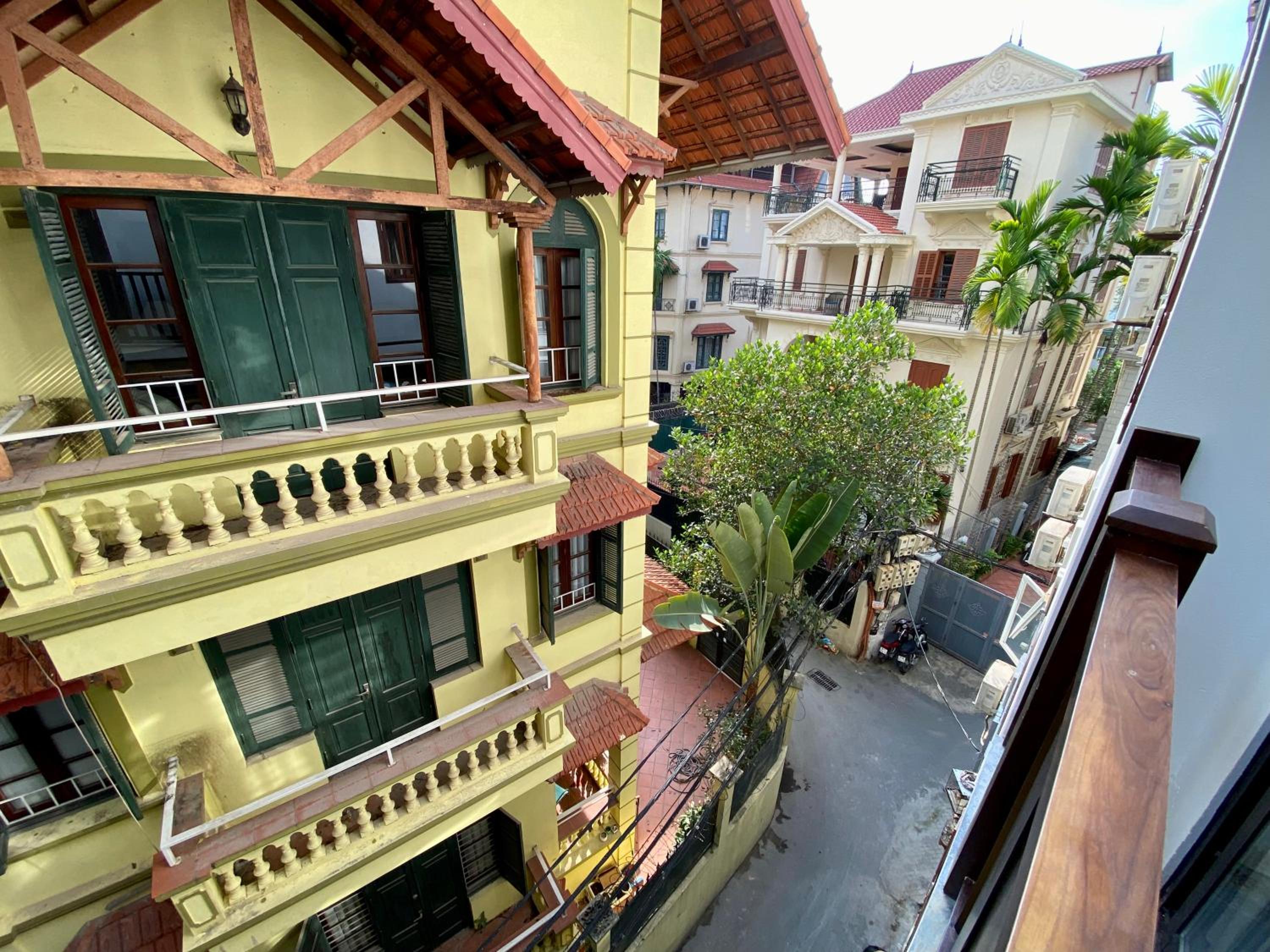 Hanoi Areca Village Apartment in the Westlake