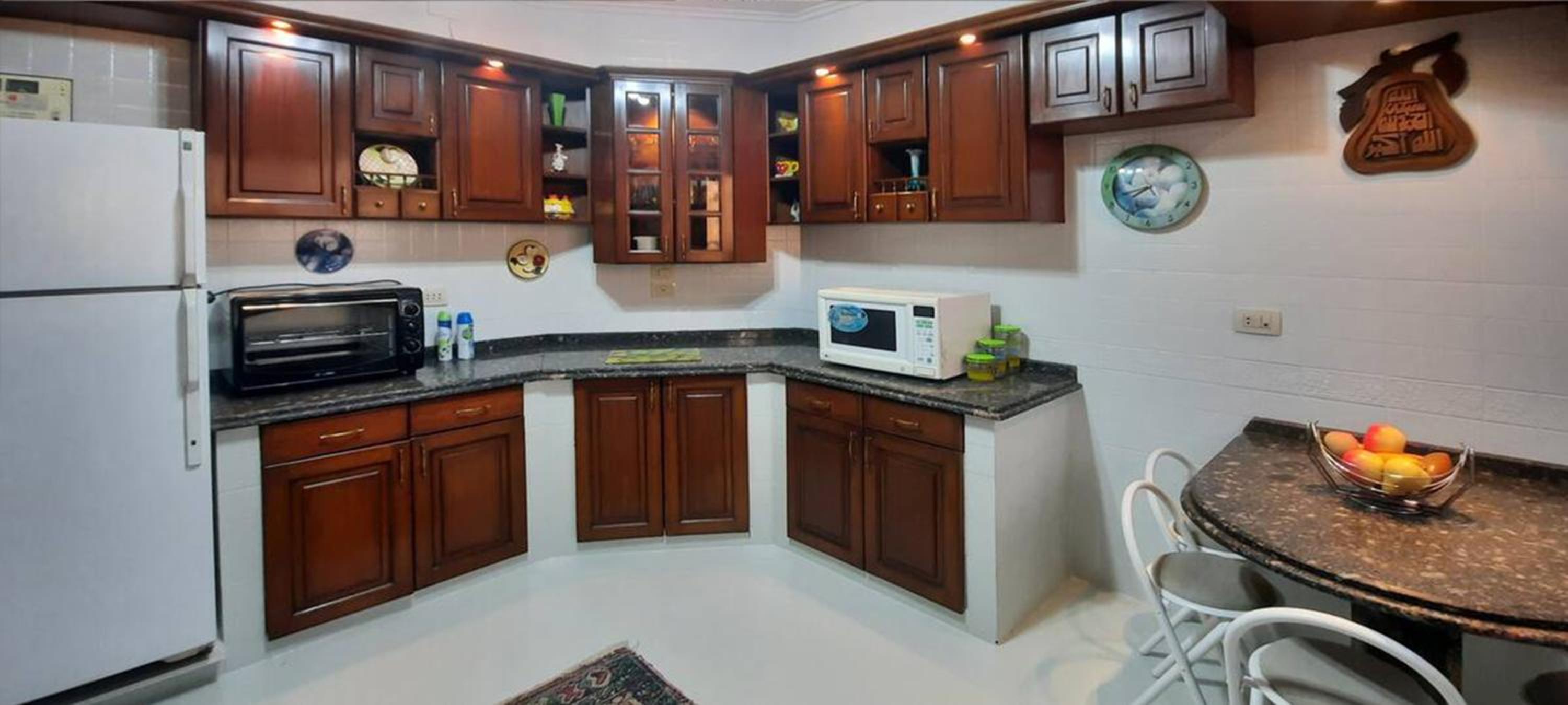 Luxurious fully furnished apartment in Cairo