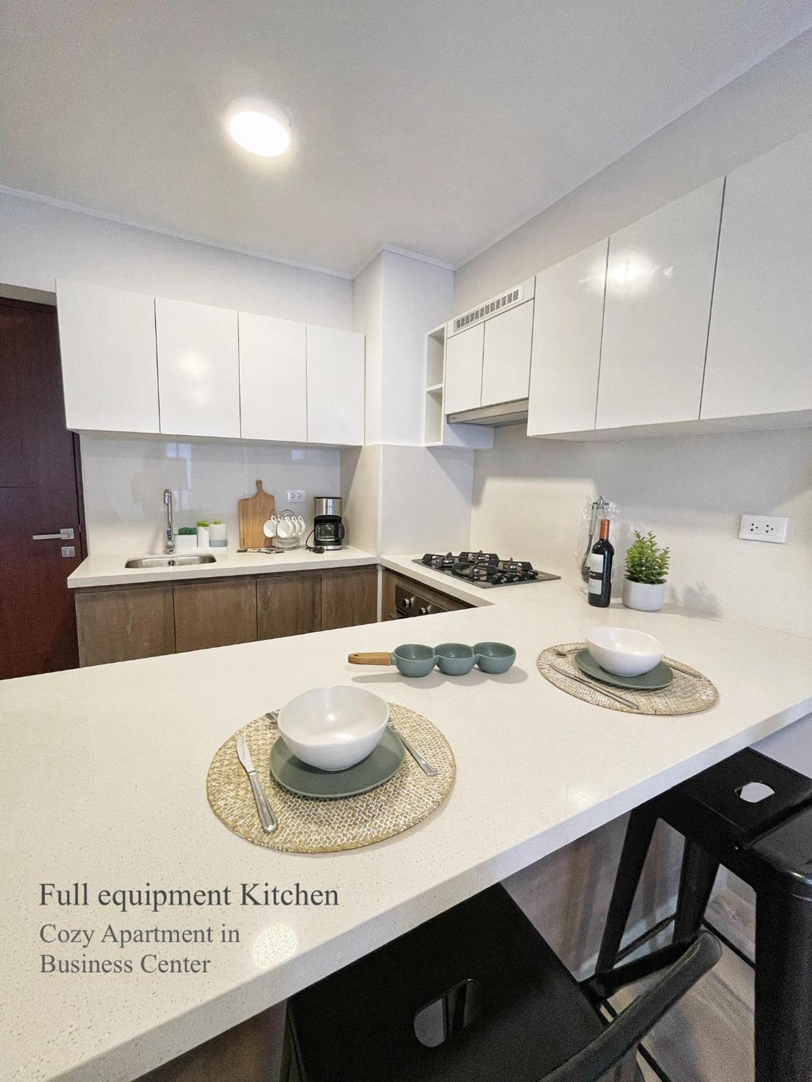 Cozy Apartment in Business Center San Isidro view 2