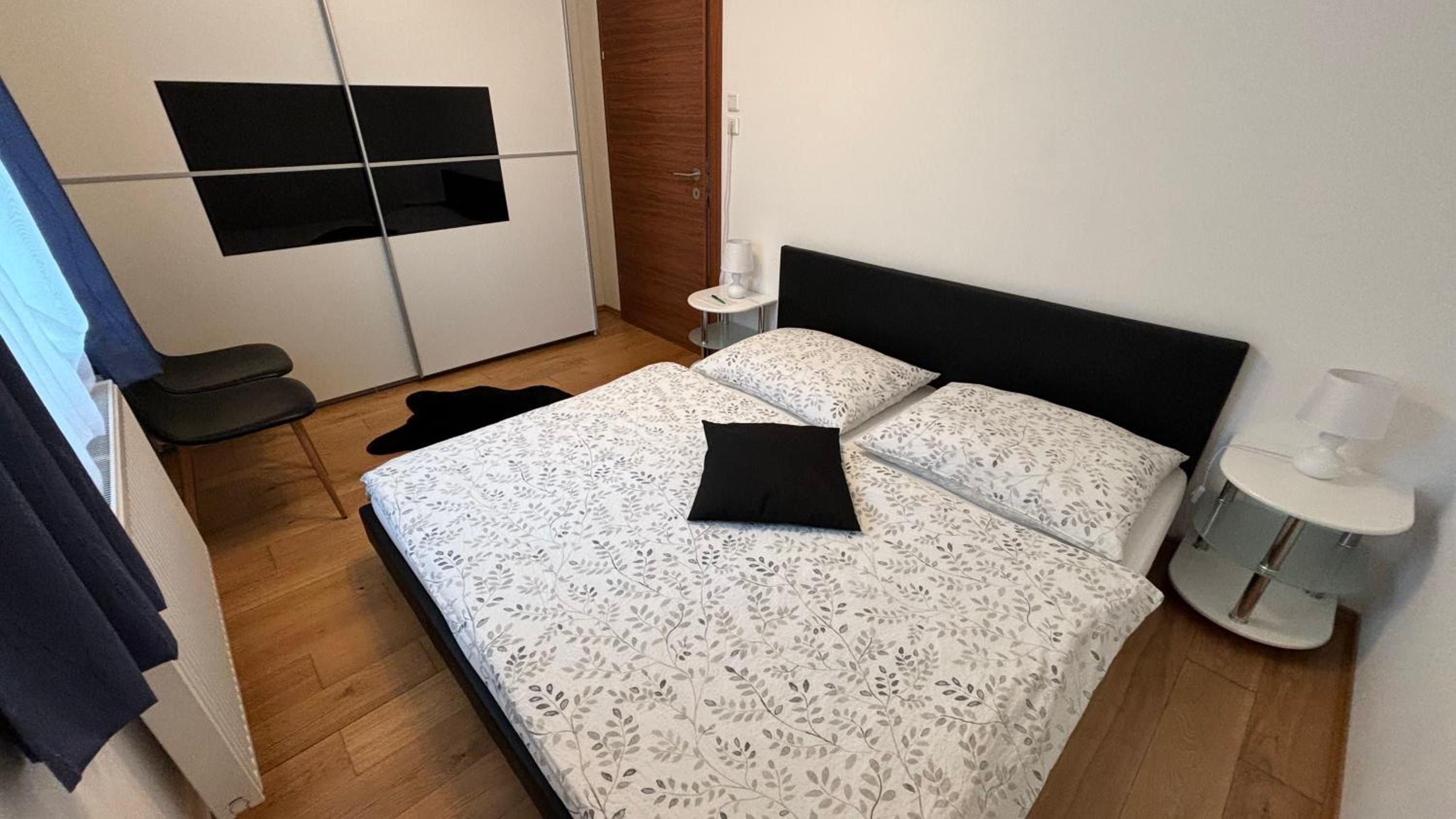 Zimmer Gesäuse