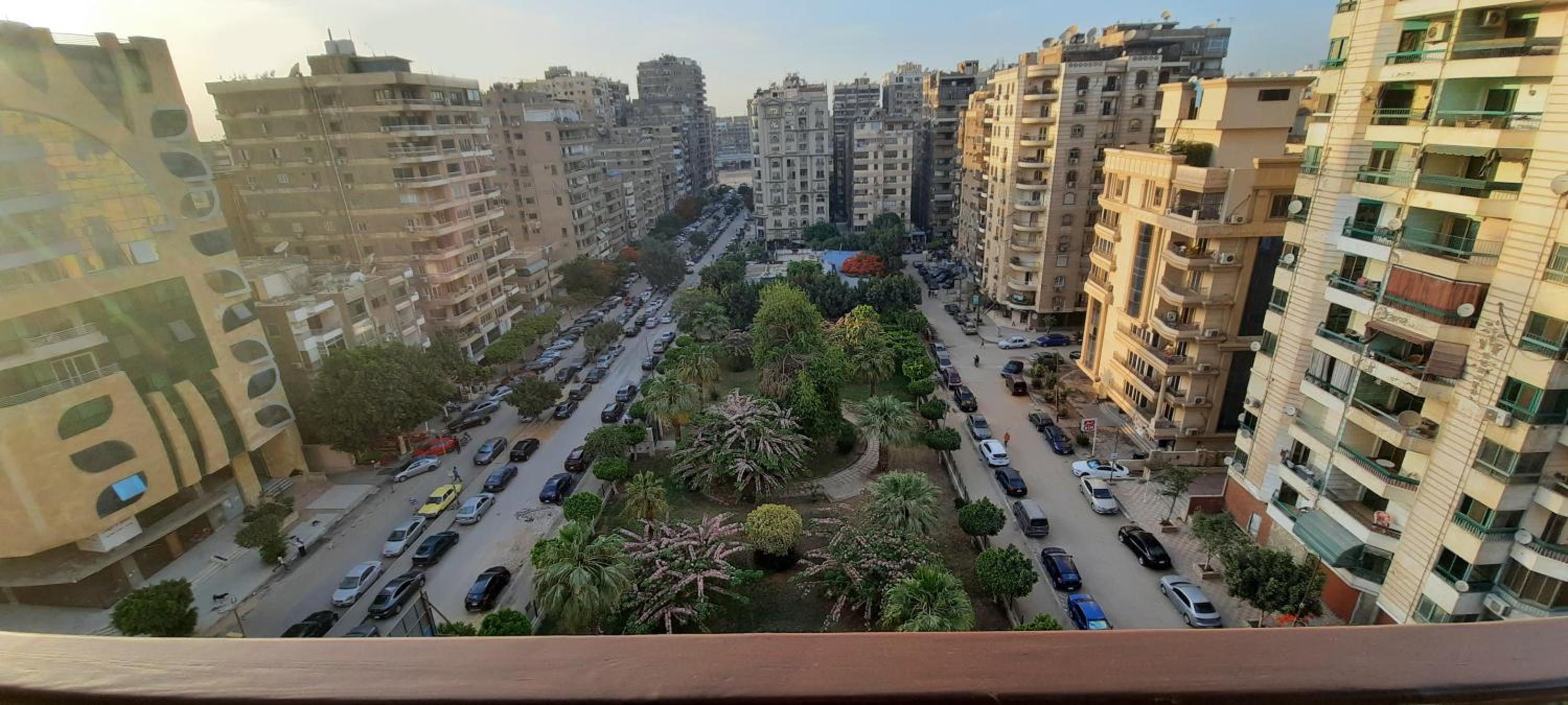 Luxurious fully furnished apartment in Cairo