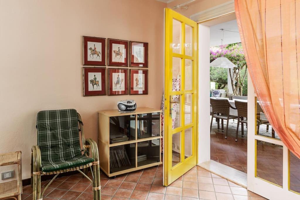 Villa La Scuderia I Unique Beachfront Villa