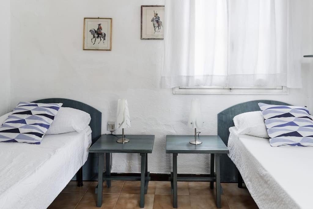 Villa La Scuderia I Unique Beachfront Villa