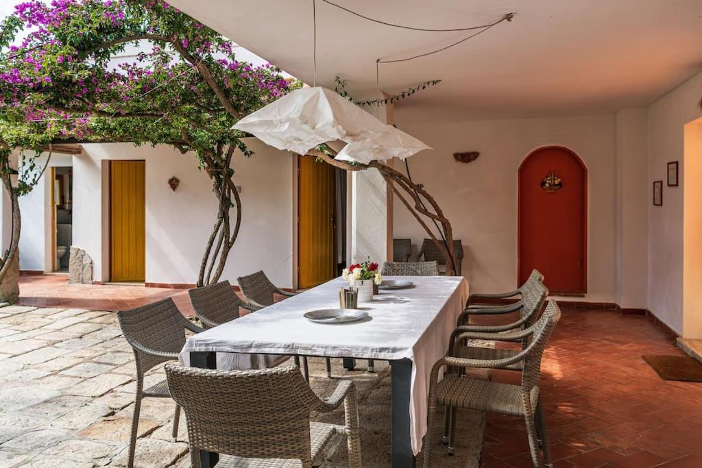 Villa La Scuderia I Unique Beachfront Villa