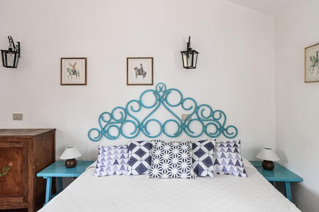 Villa La Scuderia I Unique Beachfront Villa