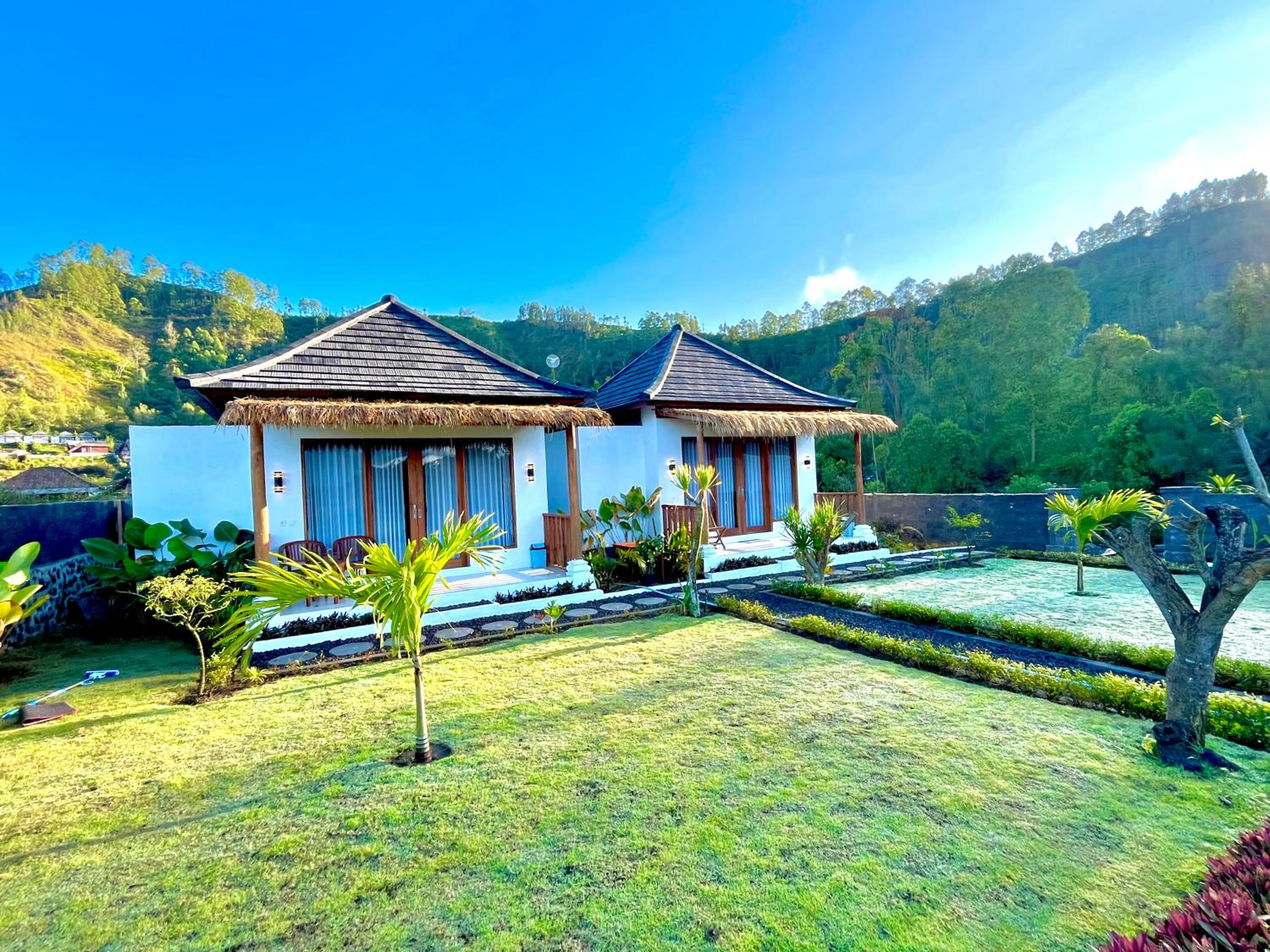 Hillside bali