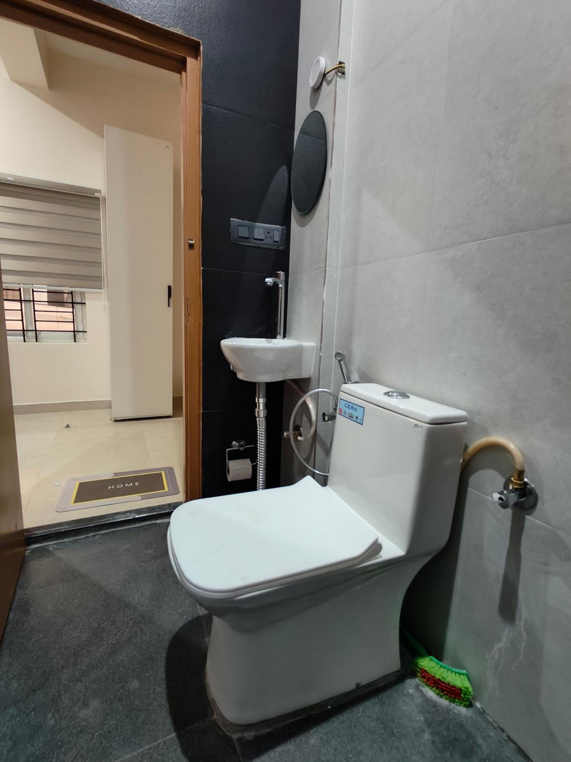 Cozy AC Studio at Vijayanagar with Wifi & Near Metro