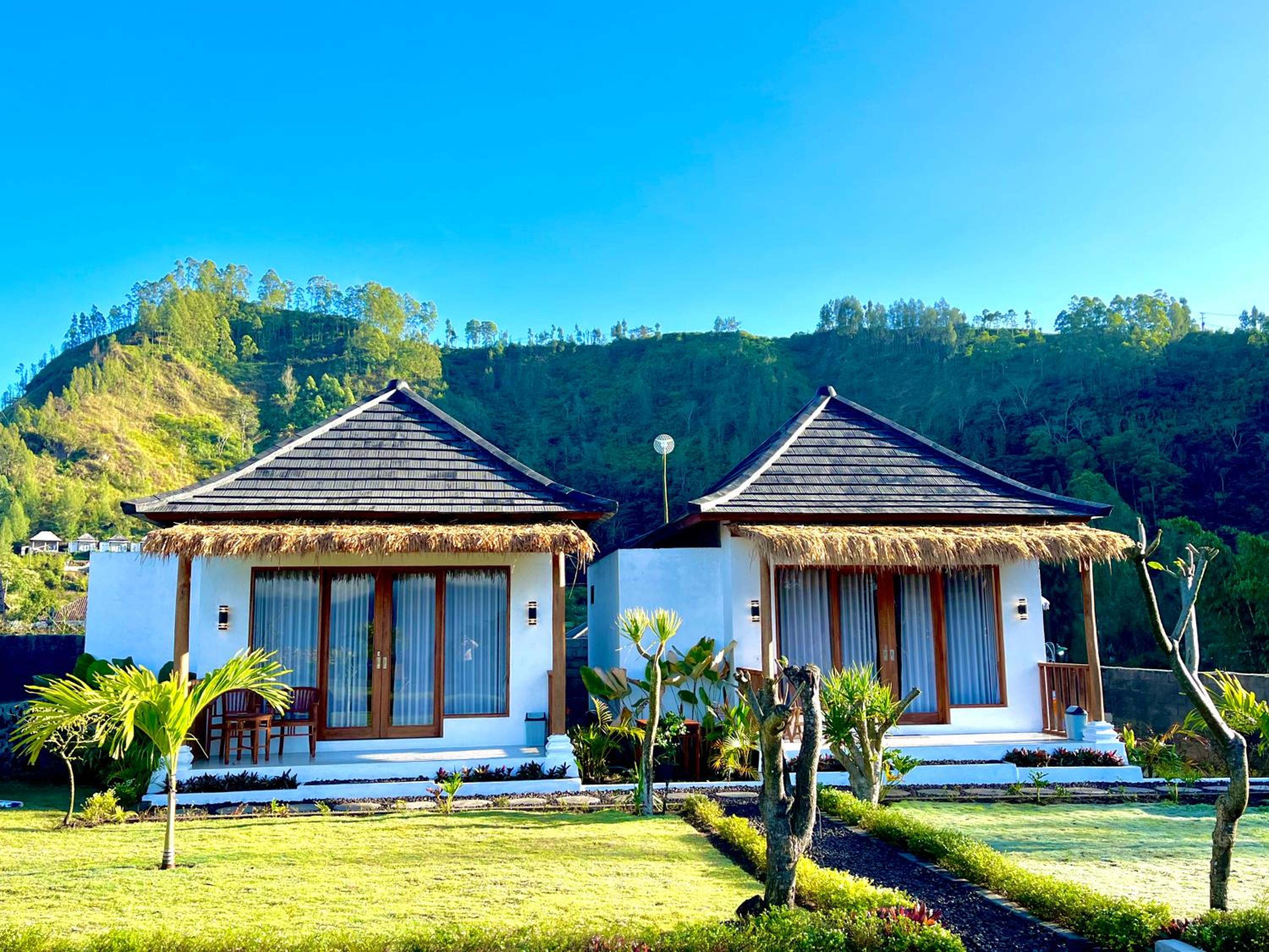 Hillside bali