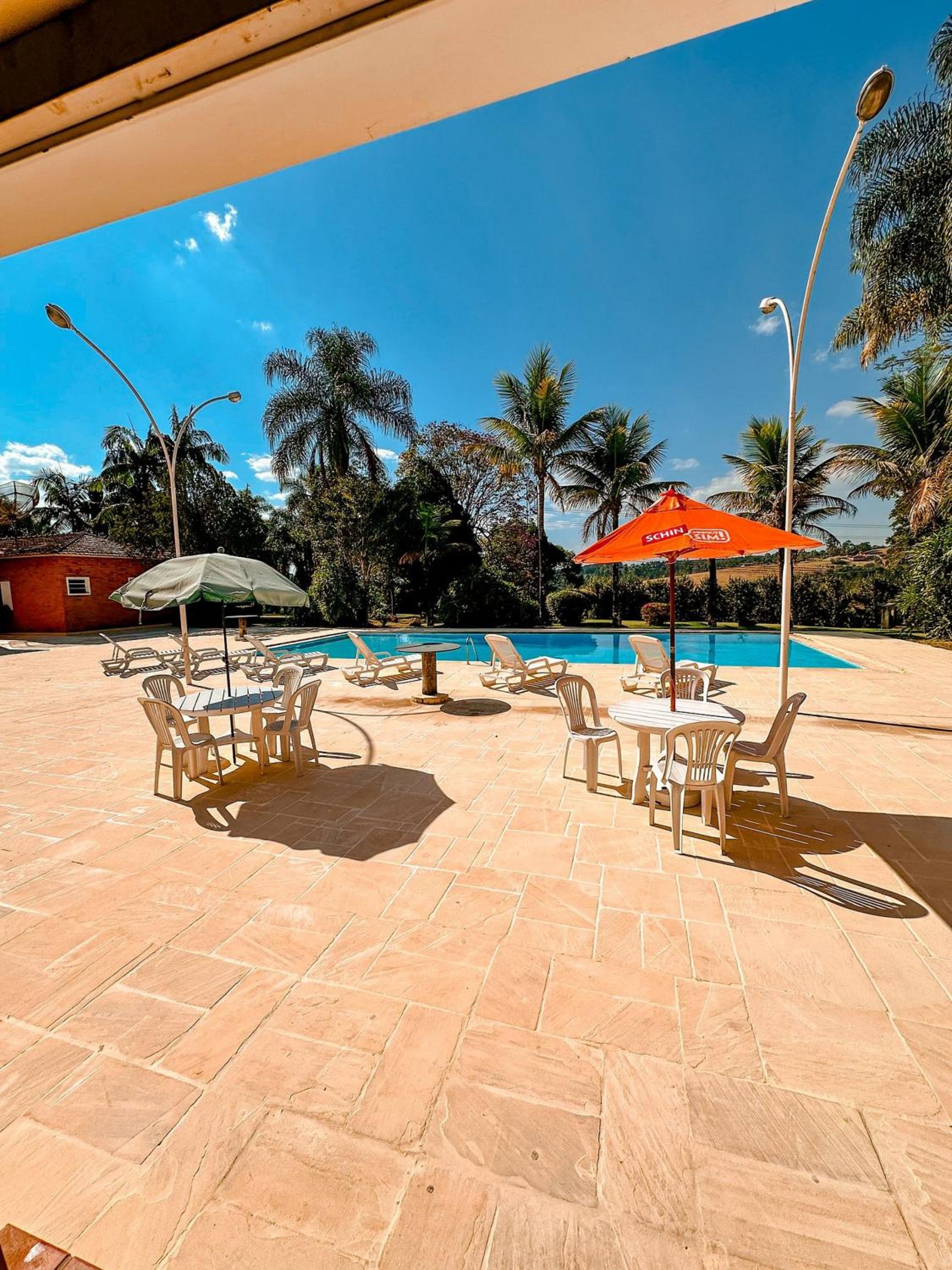Fazenda 45min de SP - Muito lazer!