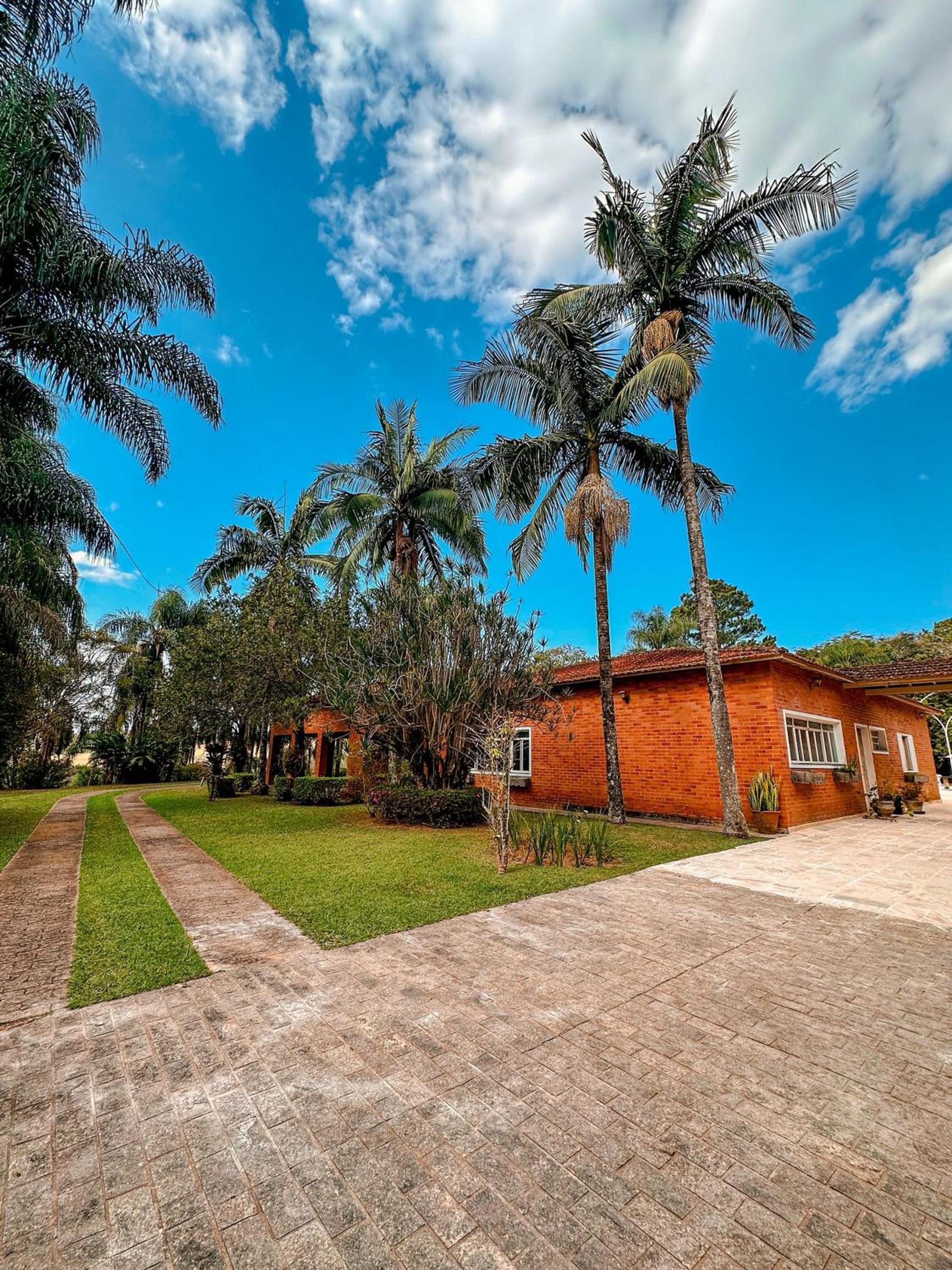 Fazenda 45min de SP - Muito lazer!
