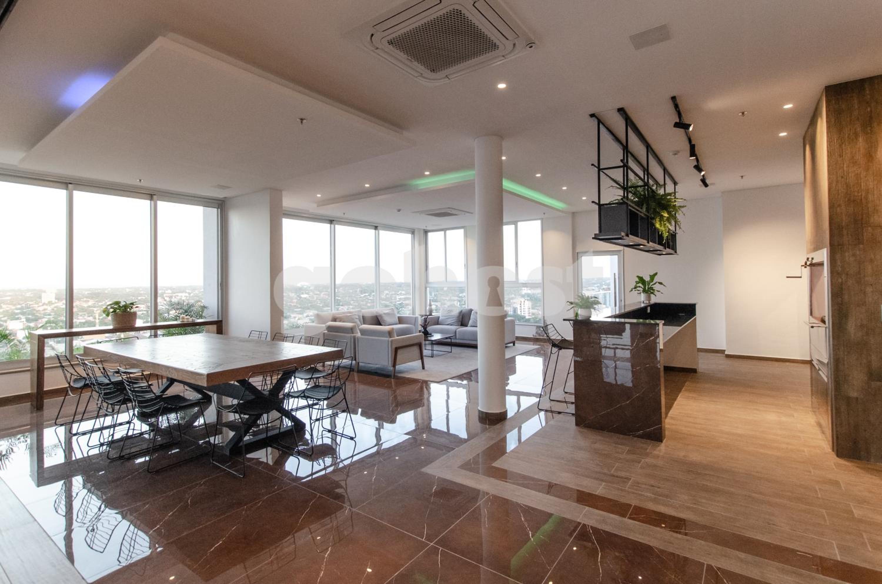 Brand New Loft Near Shopping Del Sol
