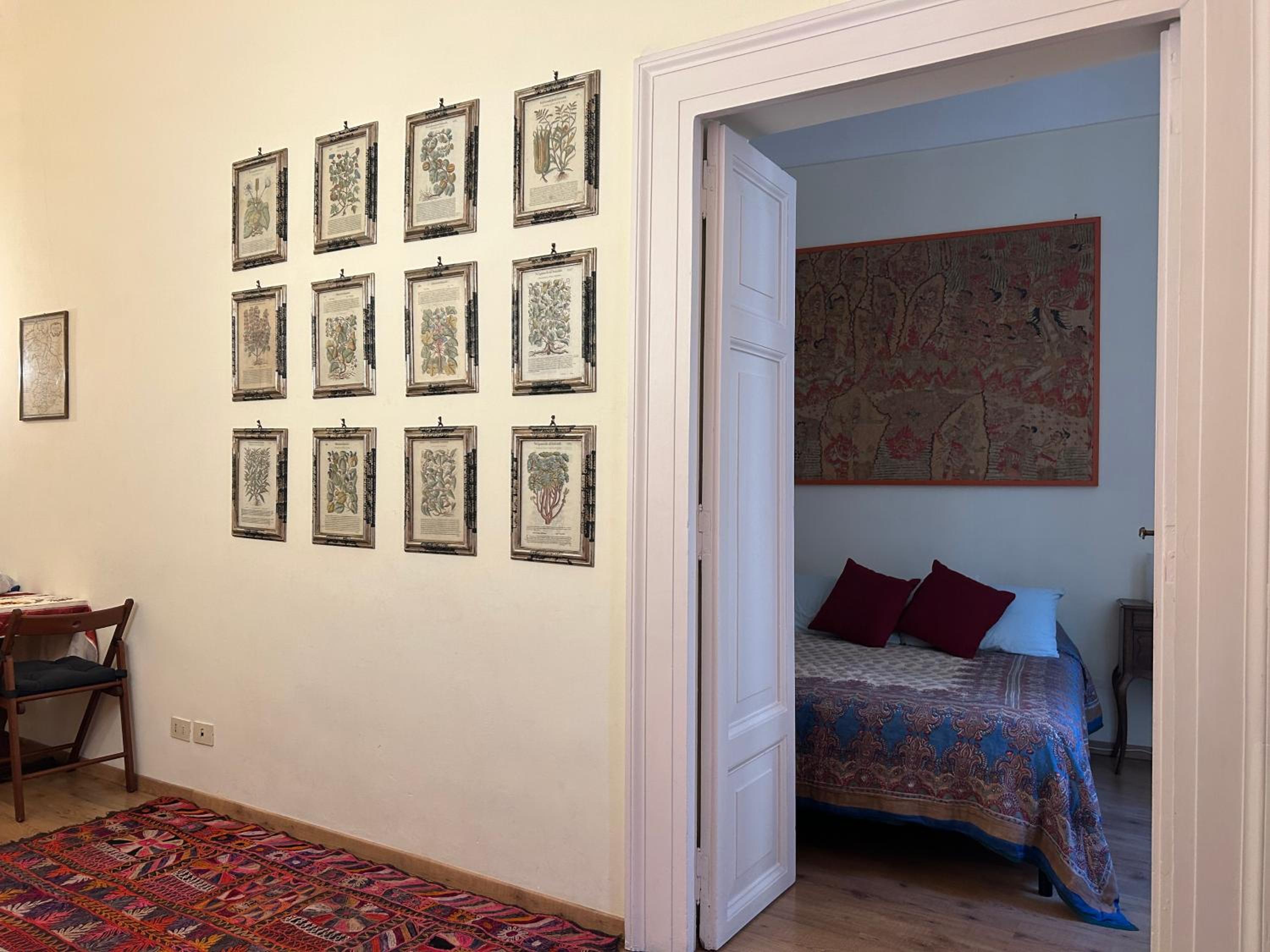 Stylish apartment in central Rome 
