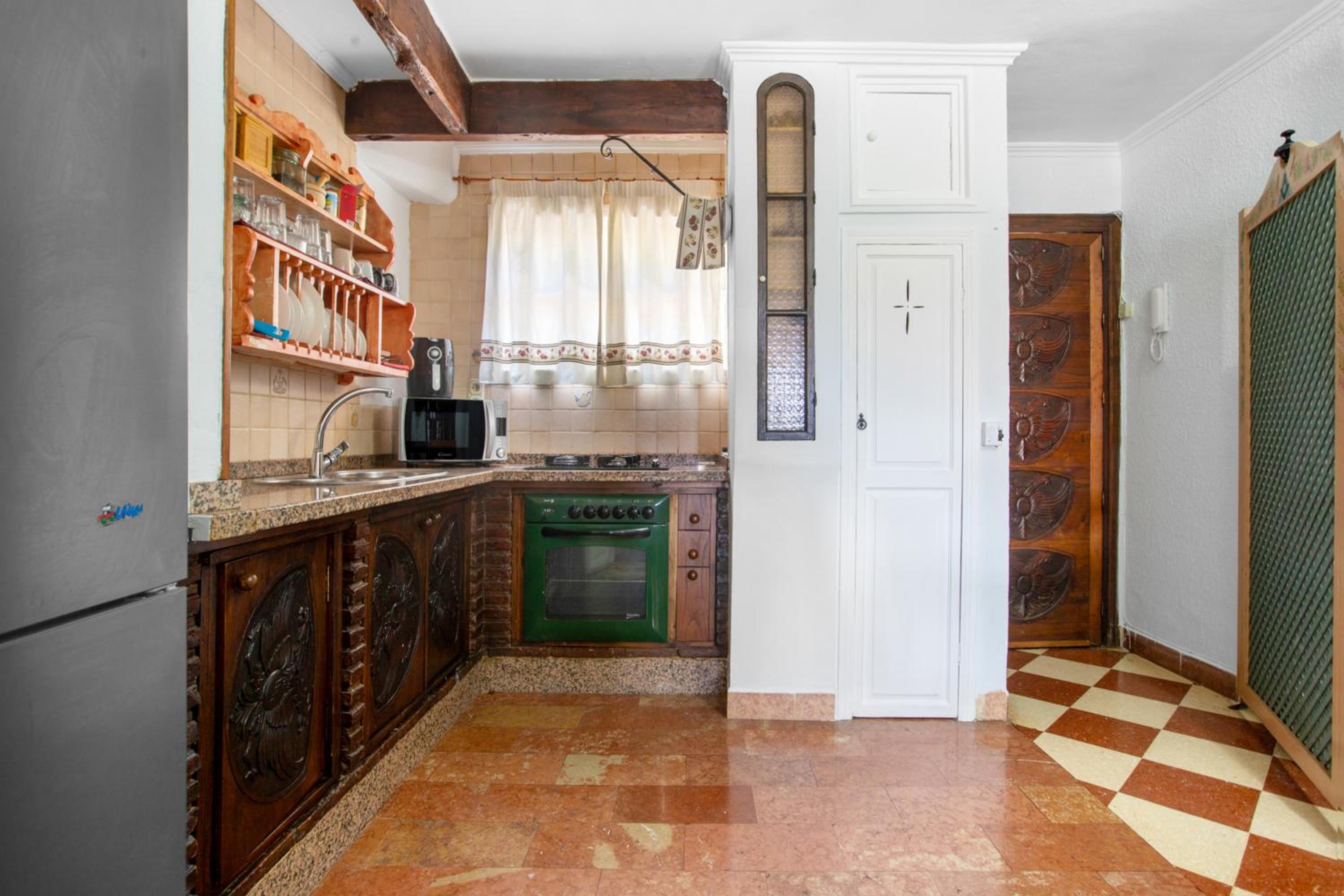 kitchen