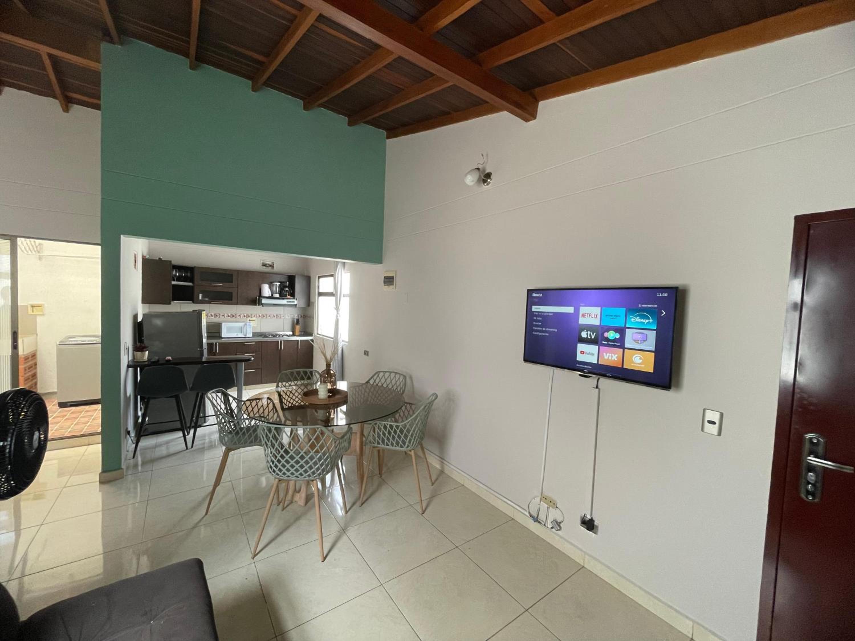 Apartamento Relax