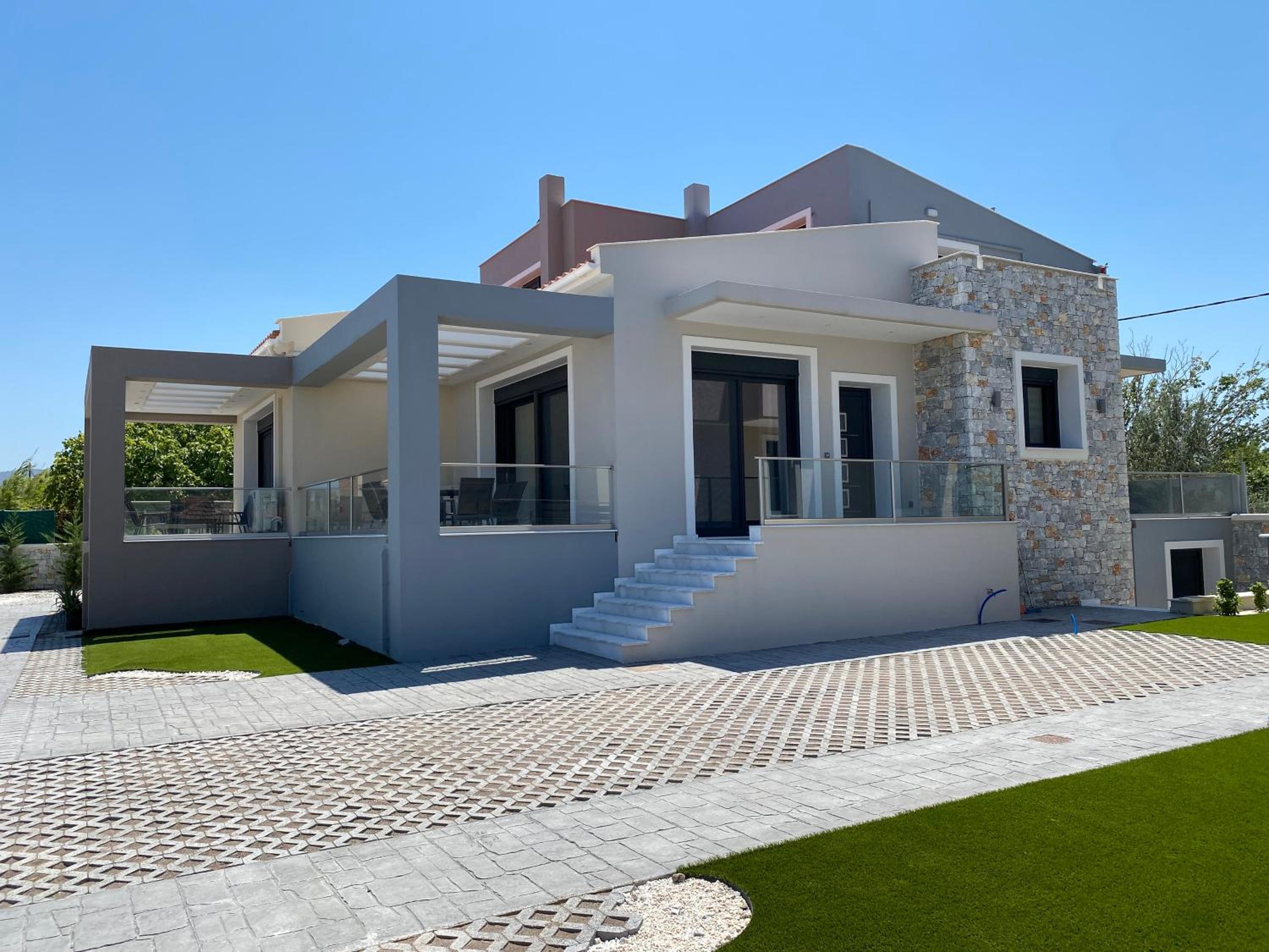 Olia Residences Lesvos view 2