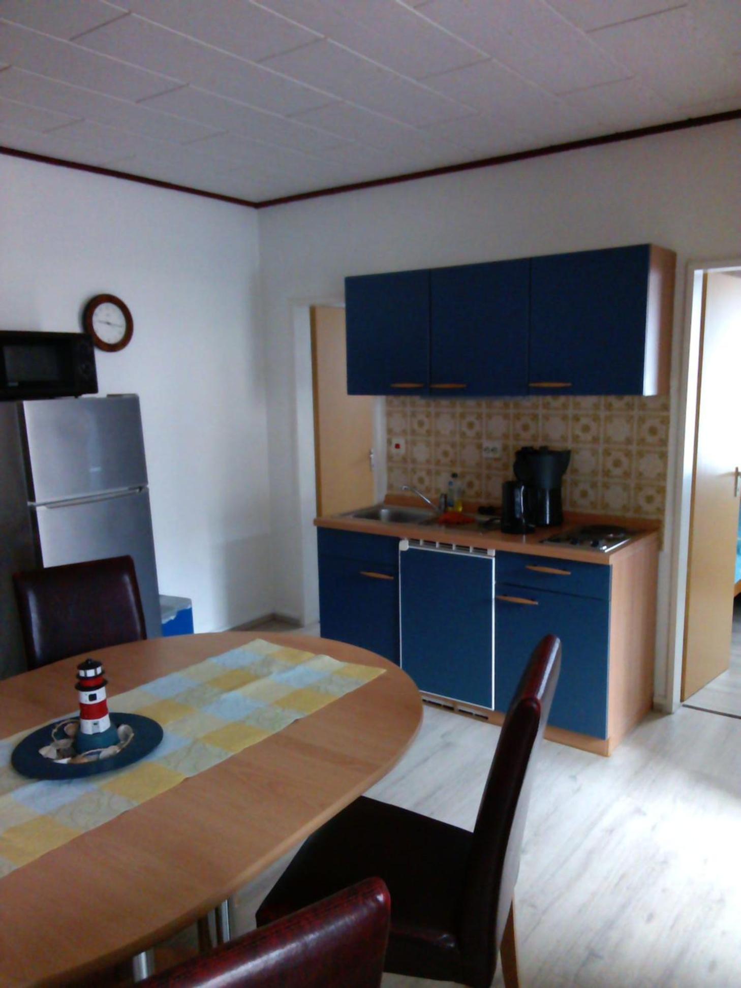 Ferienhaus Riebe