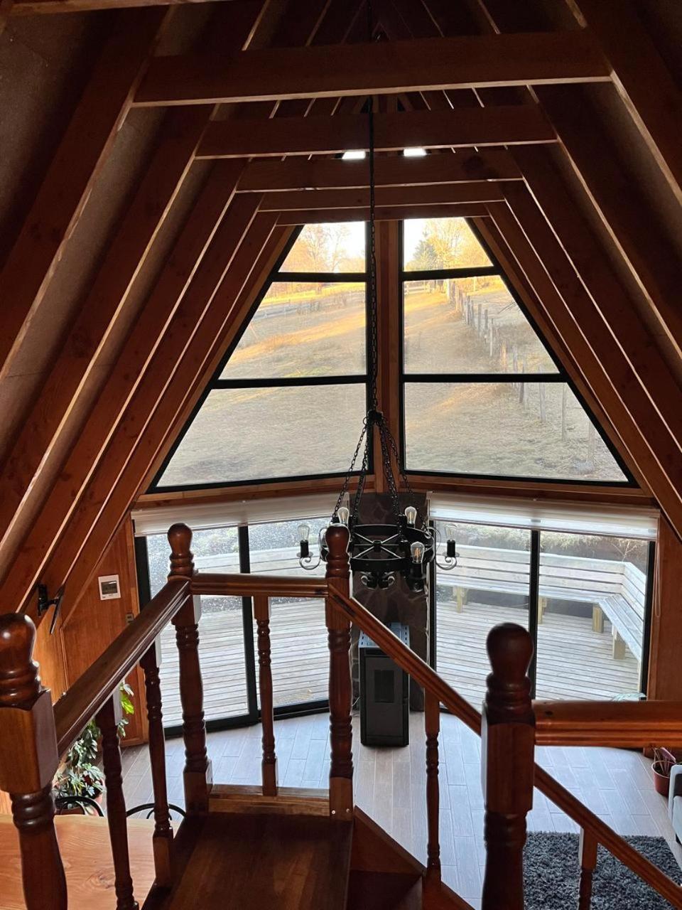 Cabaña el Manzano