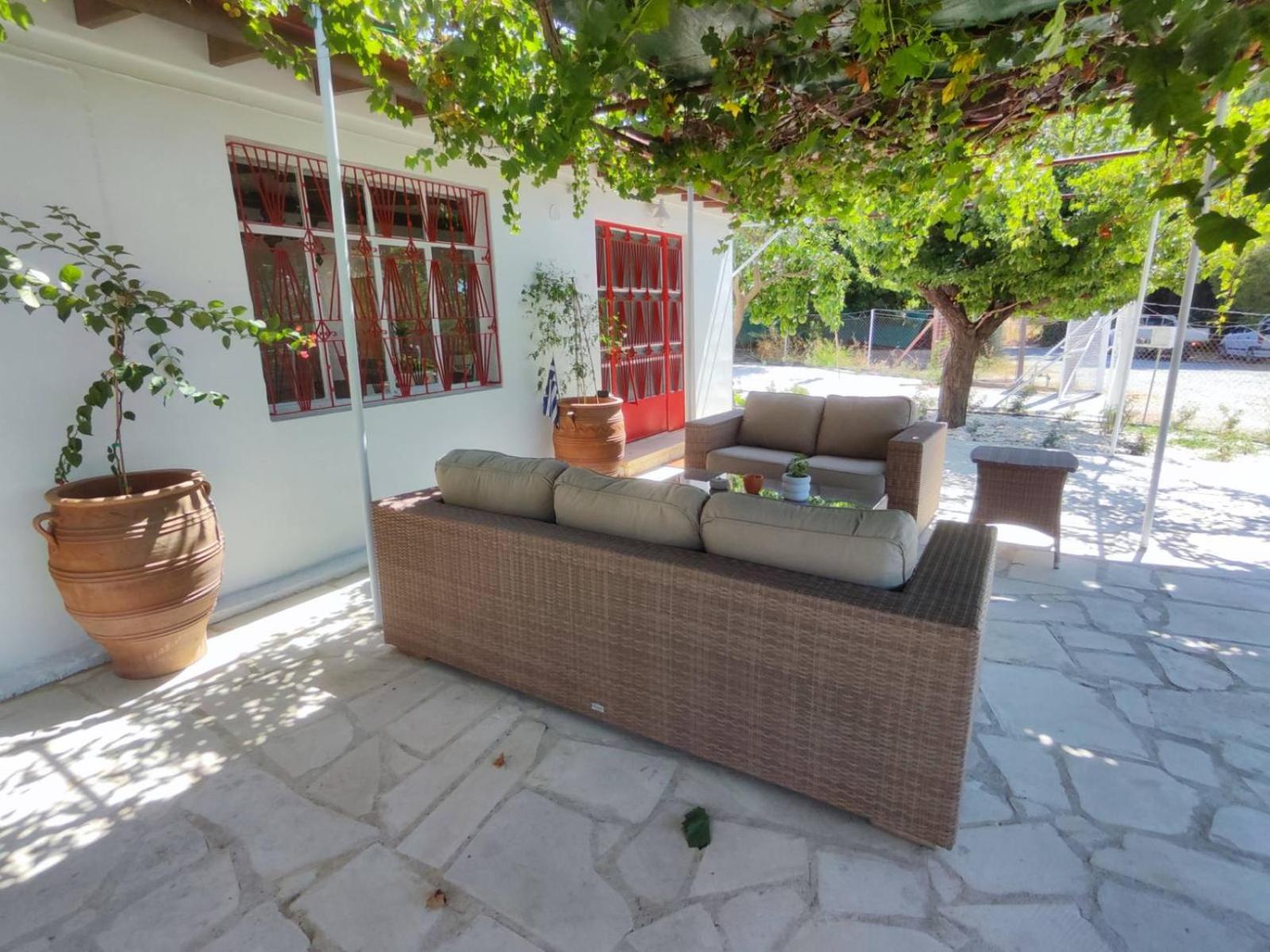 The OliveOrange Grove House!