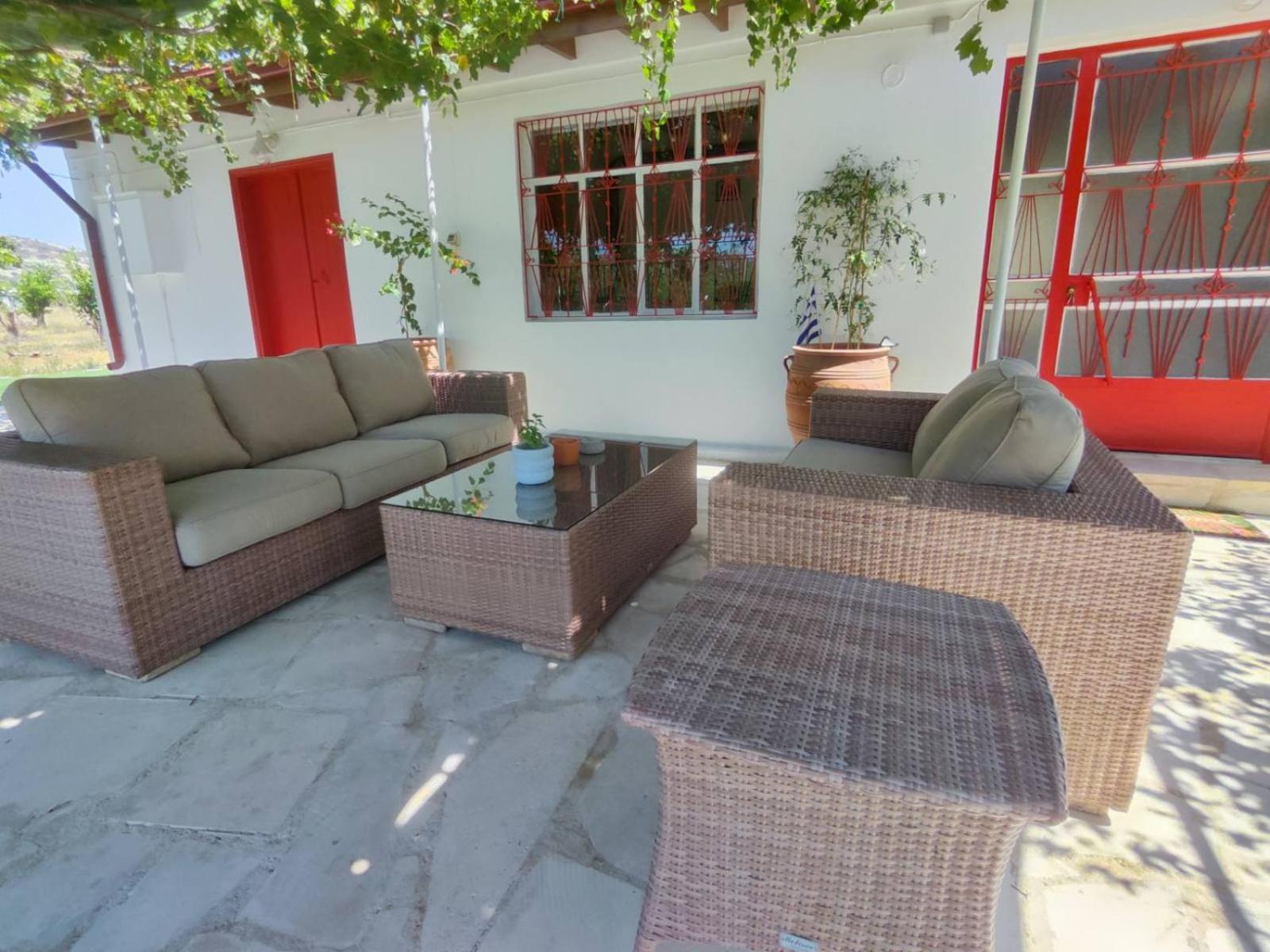 The OliveOrange Grove House!