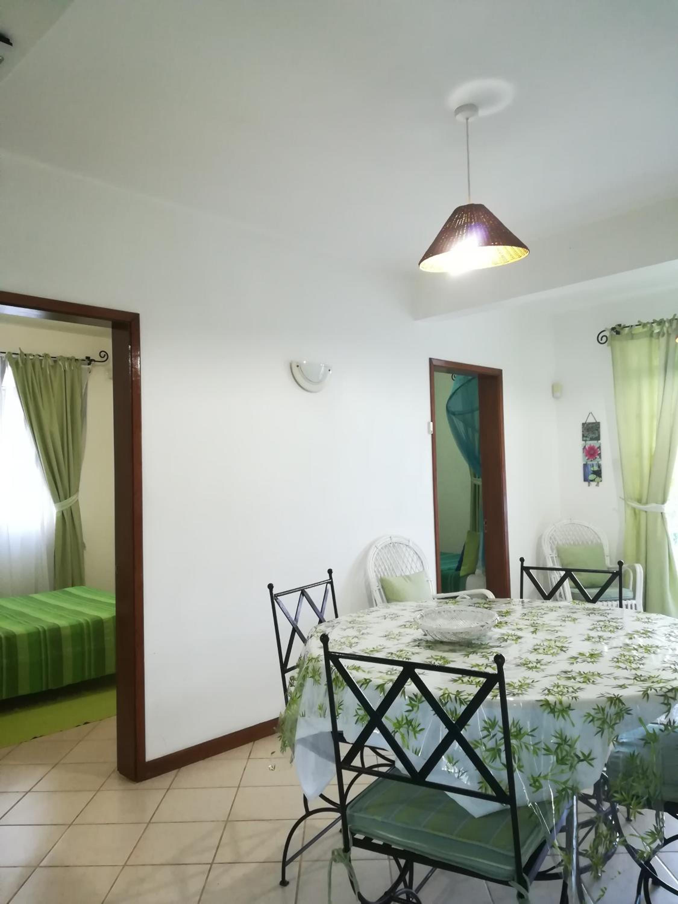 Charming apartment in Grand Baie 60m² with private pool view 3