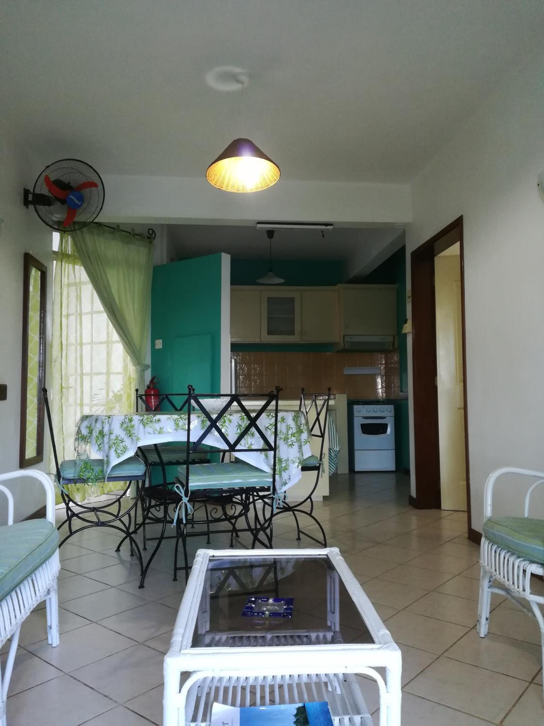 Charming apartment in Grand Baie 60m² with private pool view 4