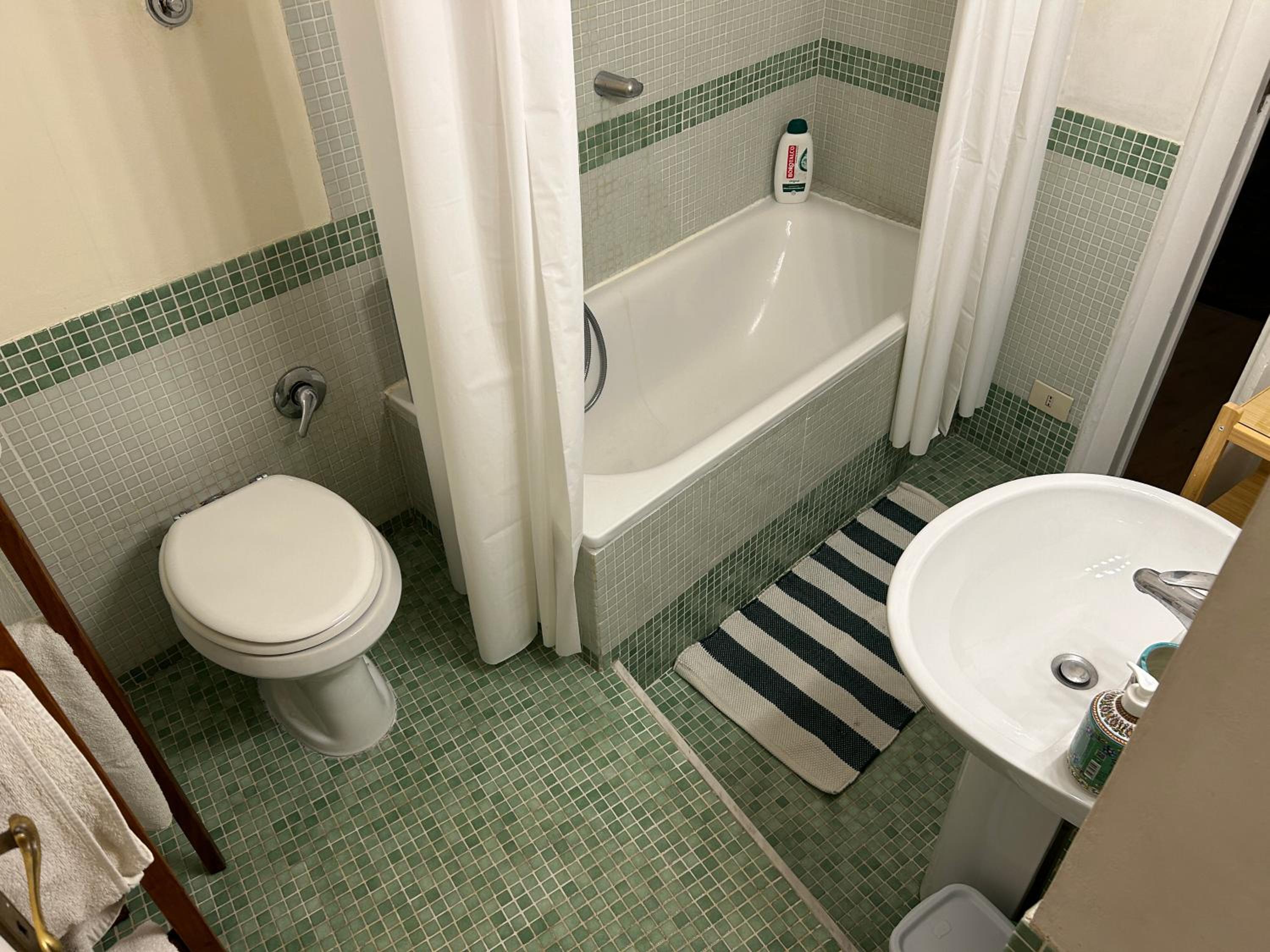 Stylish apartment in central Rome 