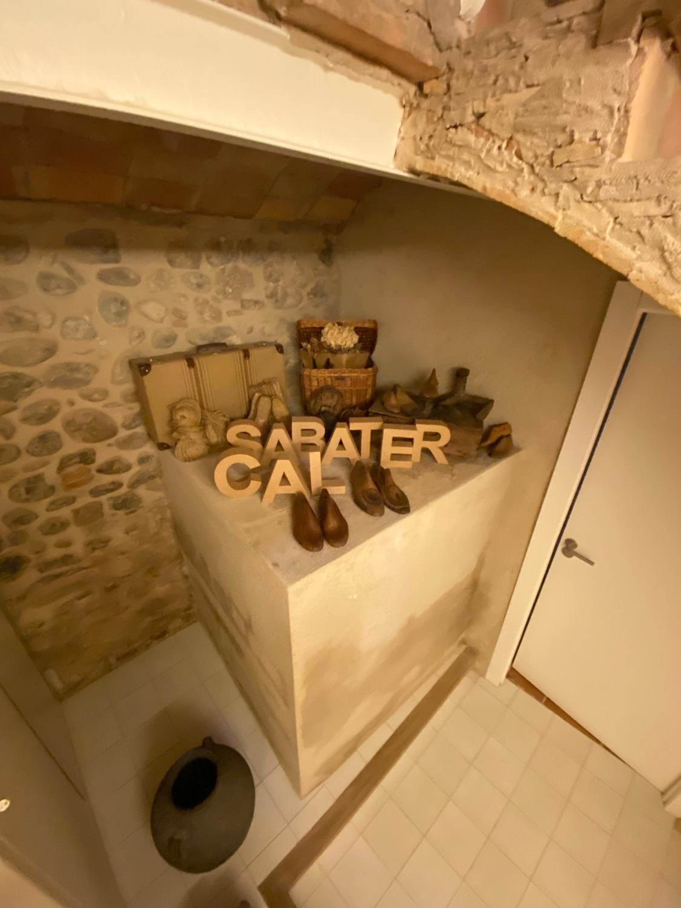 Cal Sabater, Empordà-Costa Brava