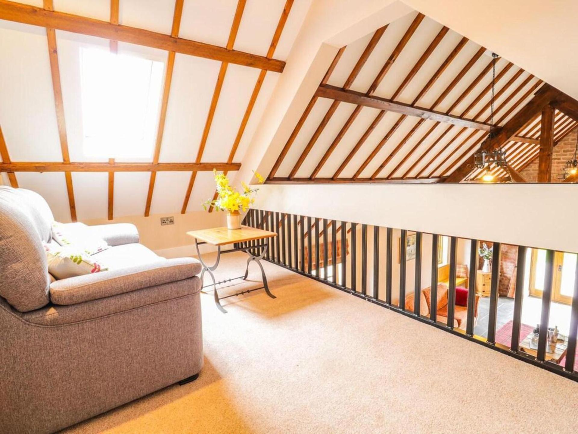 Cosy Countryside Barn Retreat in Corwen view 3