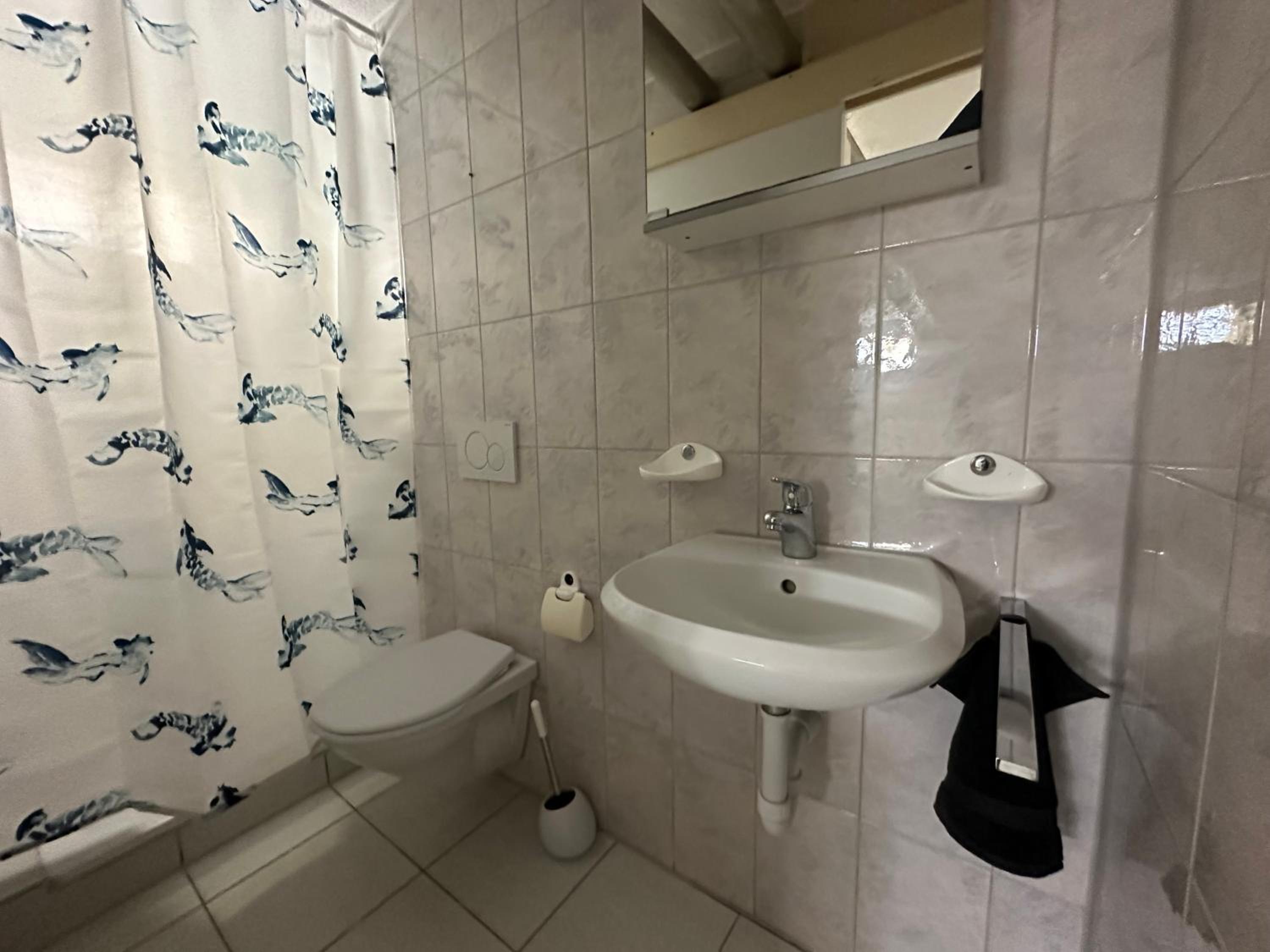 Studio-Wohnung 4
