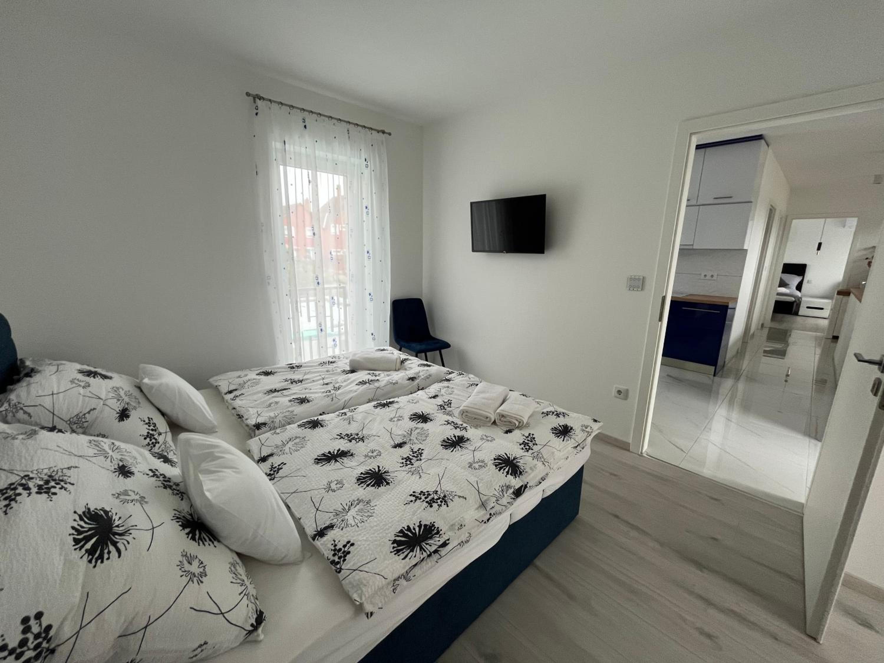 Zita Apartman view 5