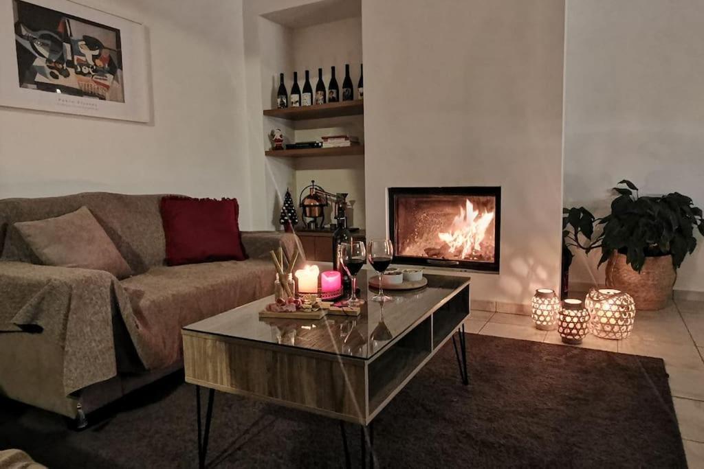 The Wine House - Panoramic views Stunning sunsets