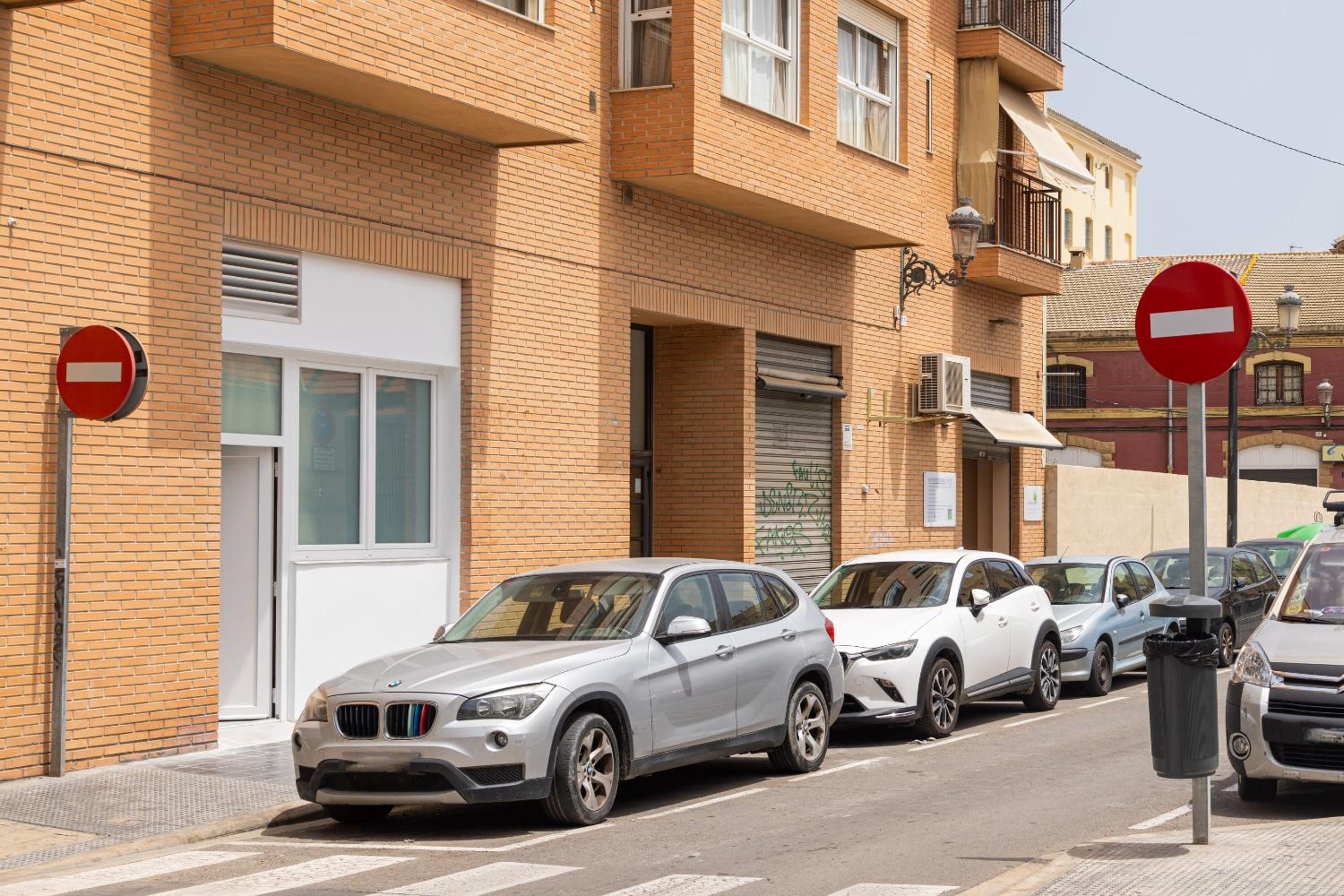 parking