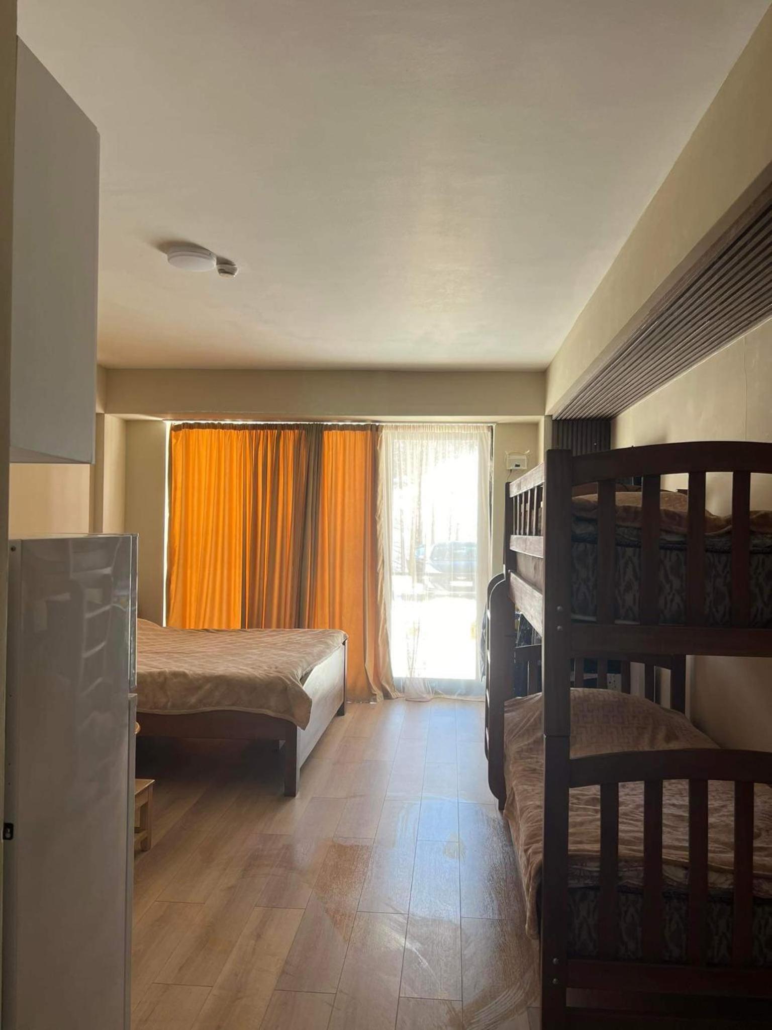 Ninias Casa Bakuriani