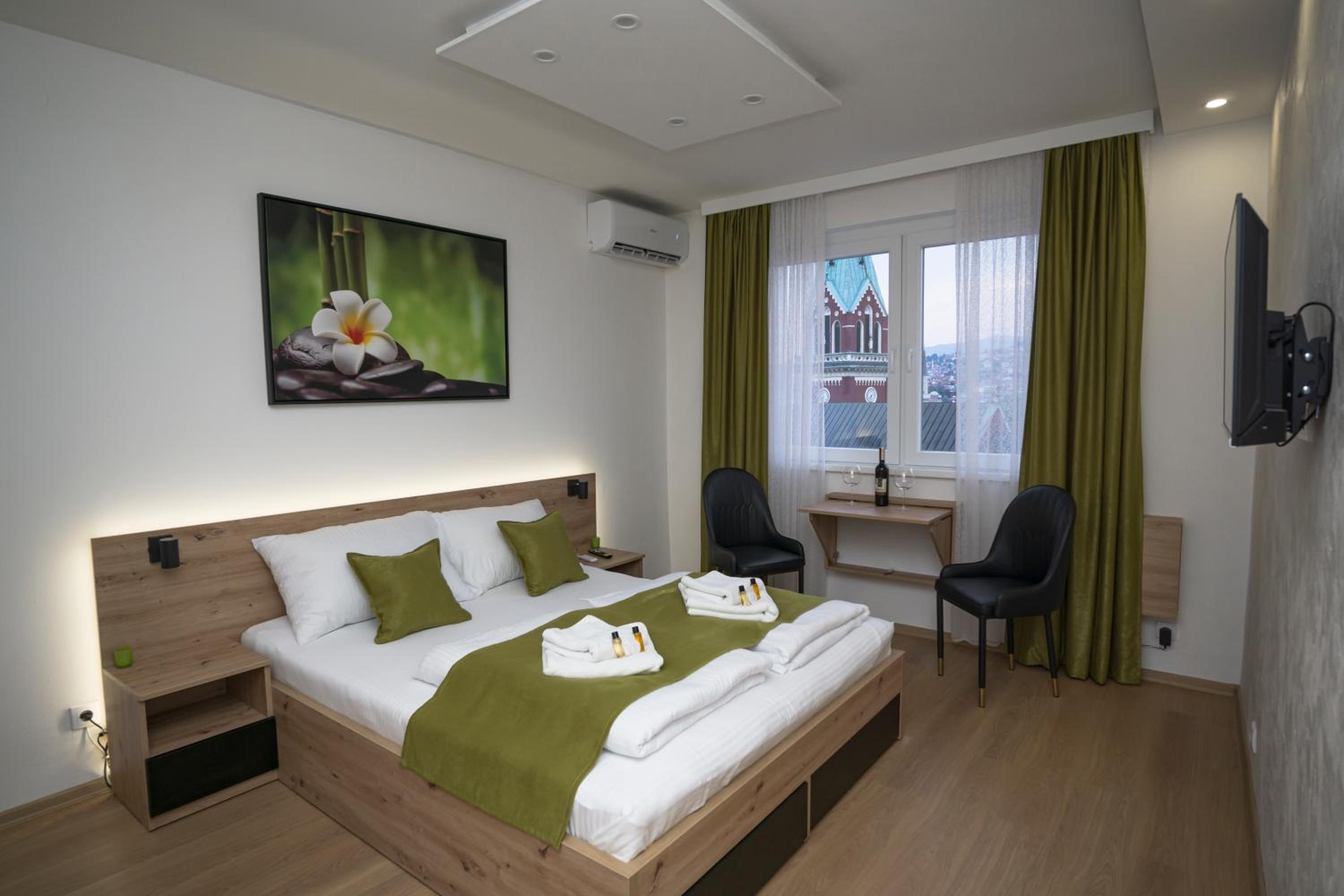 Inaya Apartman Free Parking