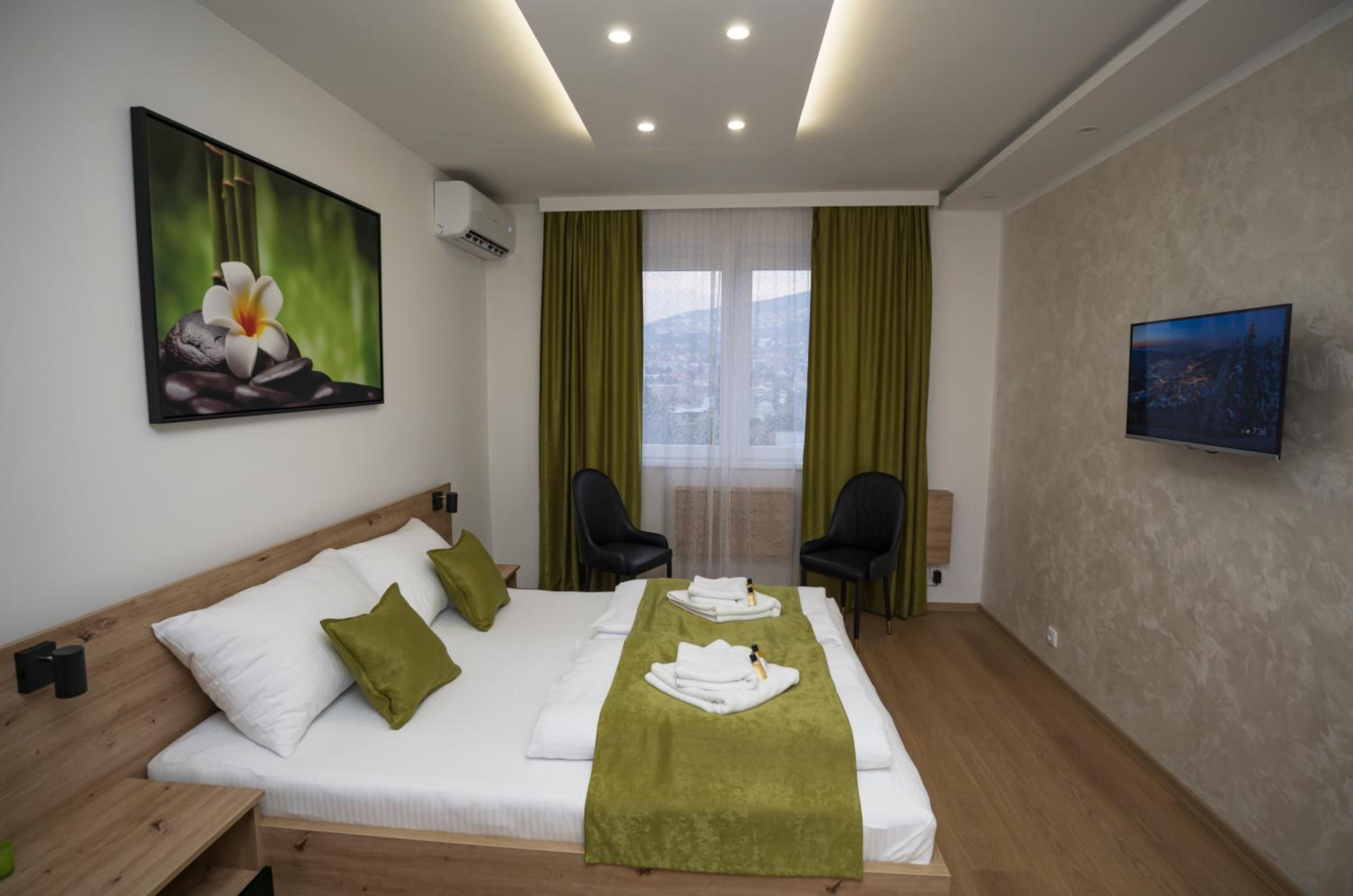 Inaya Apartman Free Parking