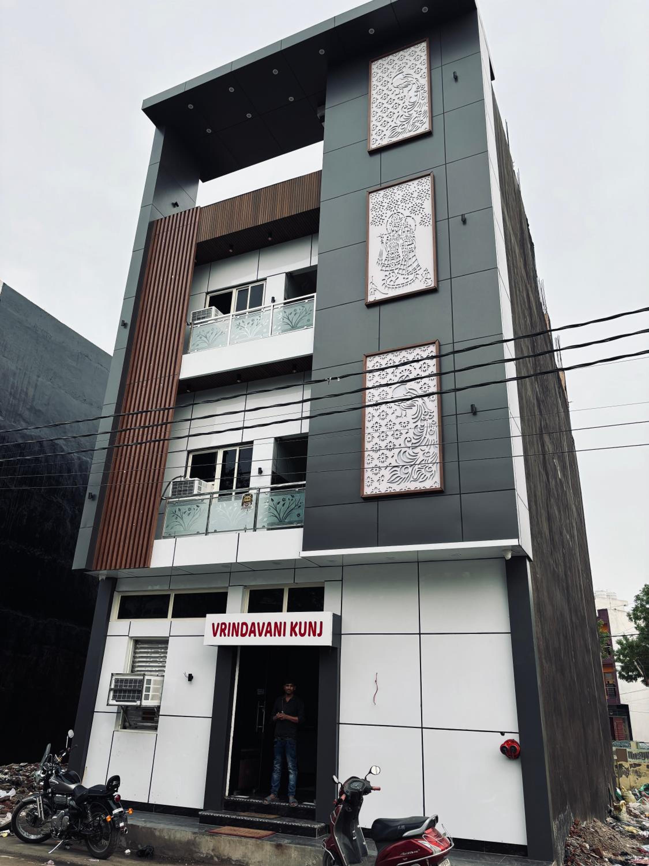 hotel vrindavani kunj