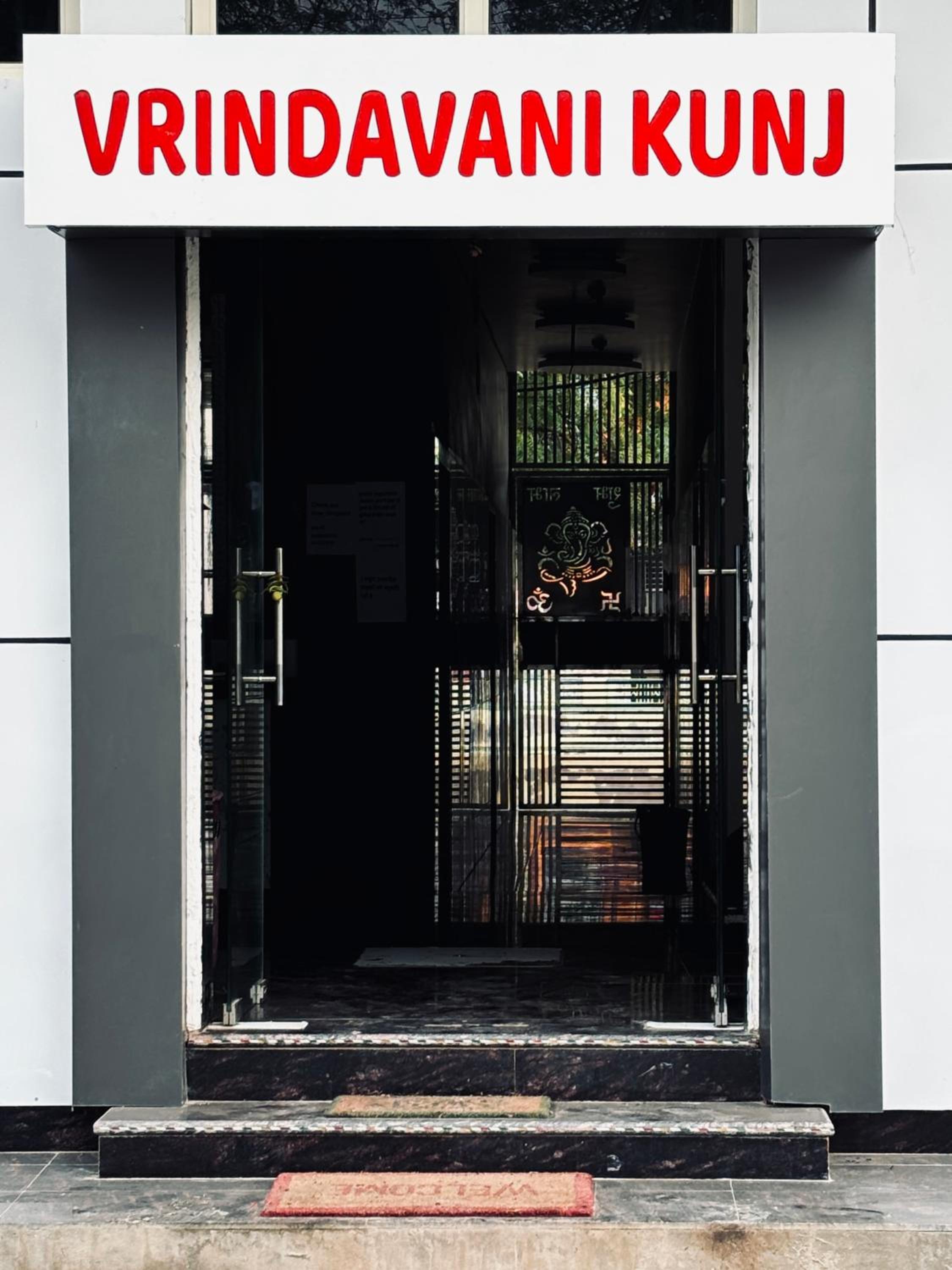 hotel vrindavani kunj