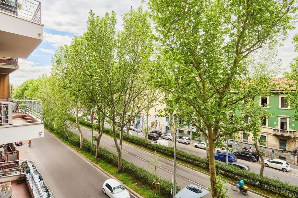 Nuovissimo bilocale NABA Navigli