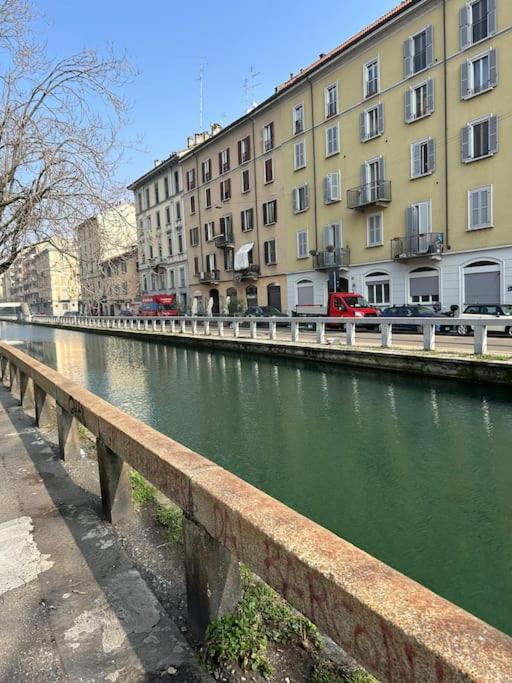 Nuovissimo bilocale NABA Navigli