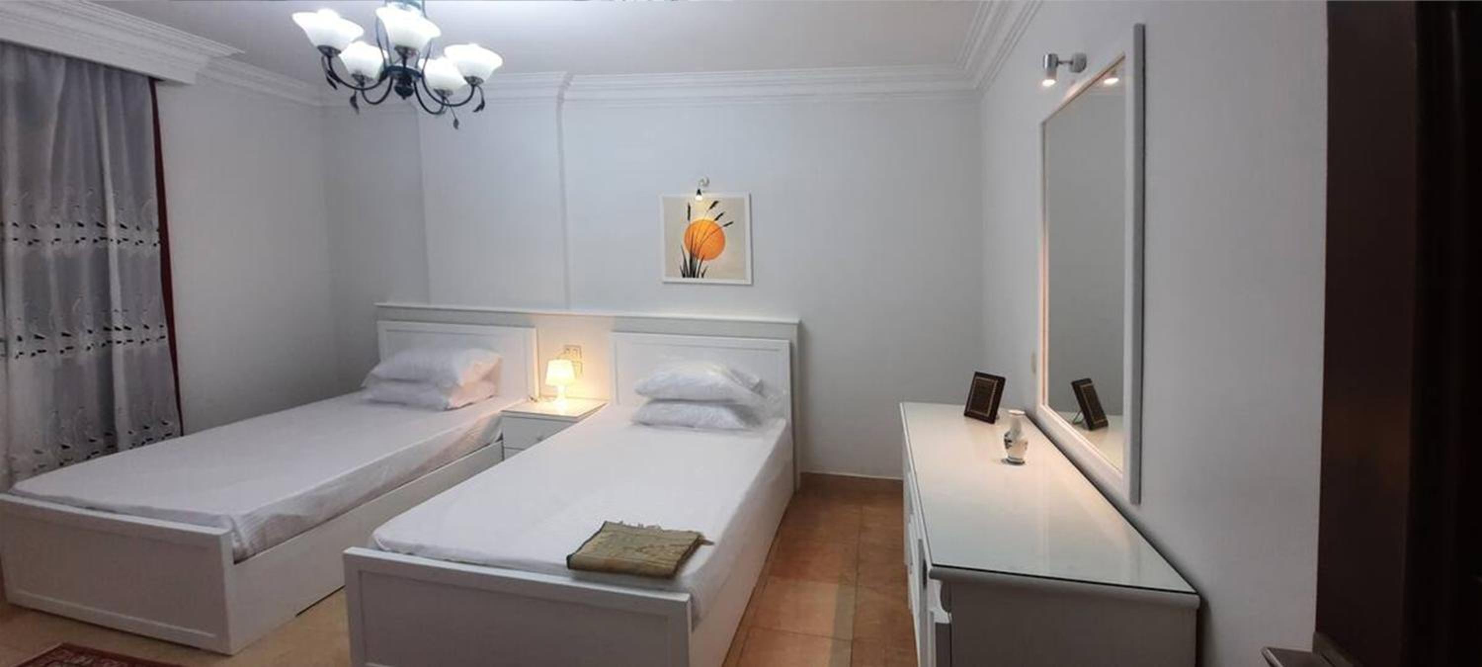 Luxurious fully furnished apartment in Cairo