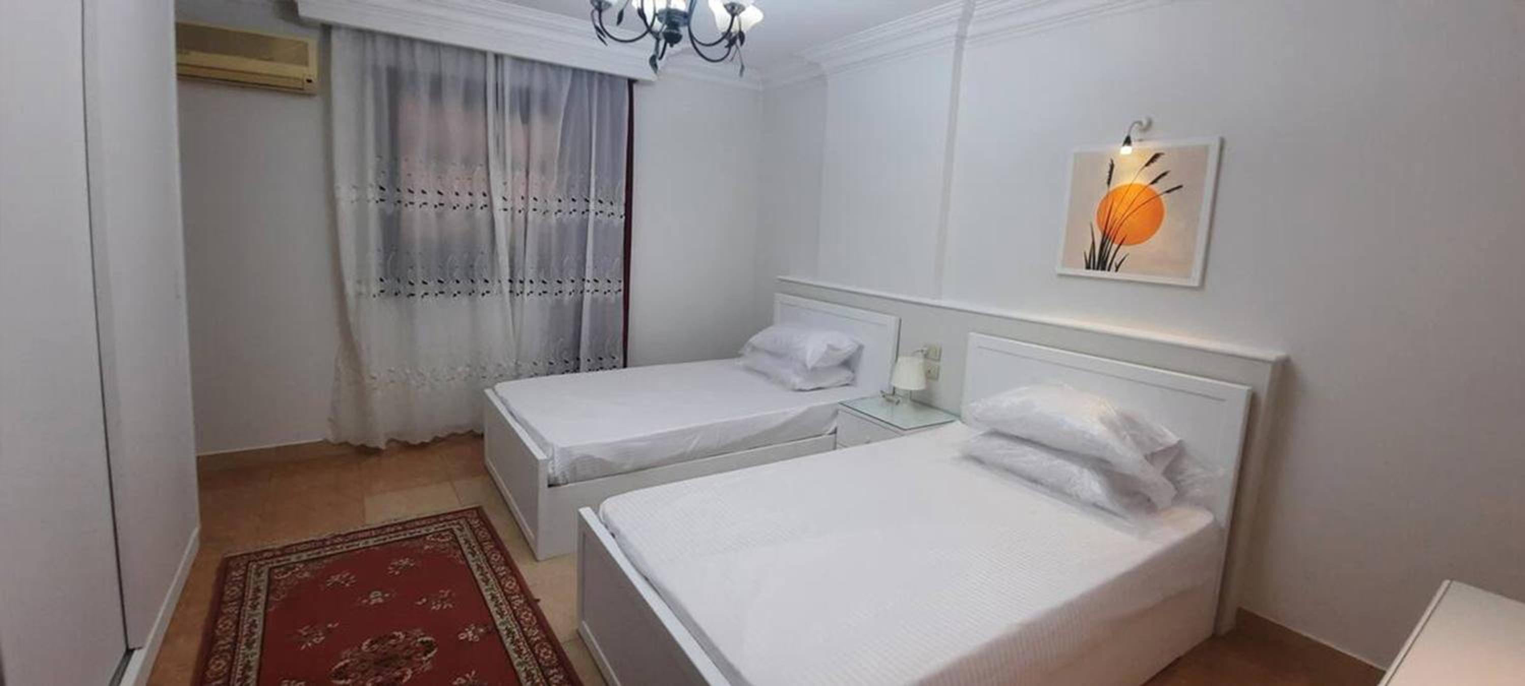 Luxurious fully furnished apartment in Cairo