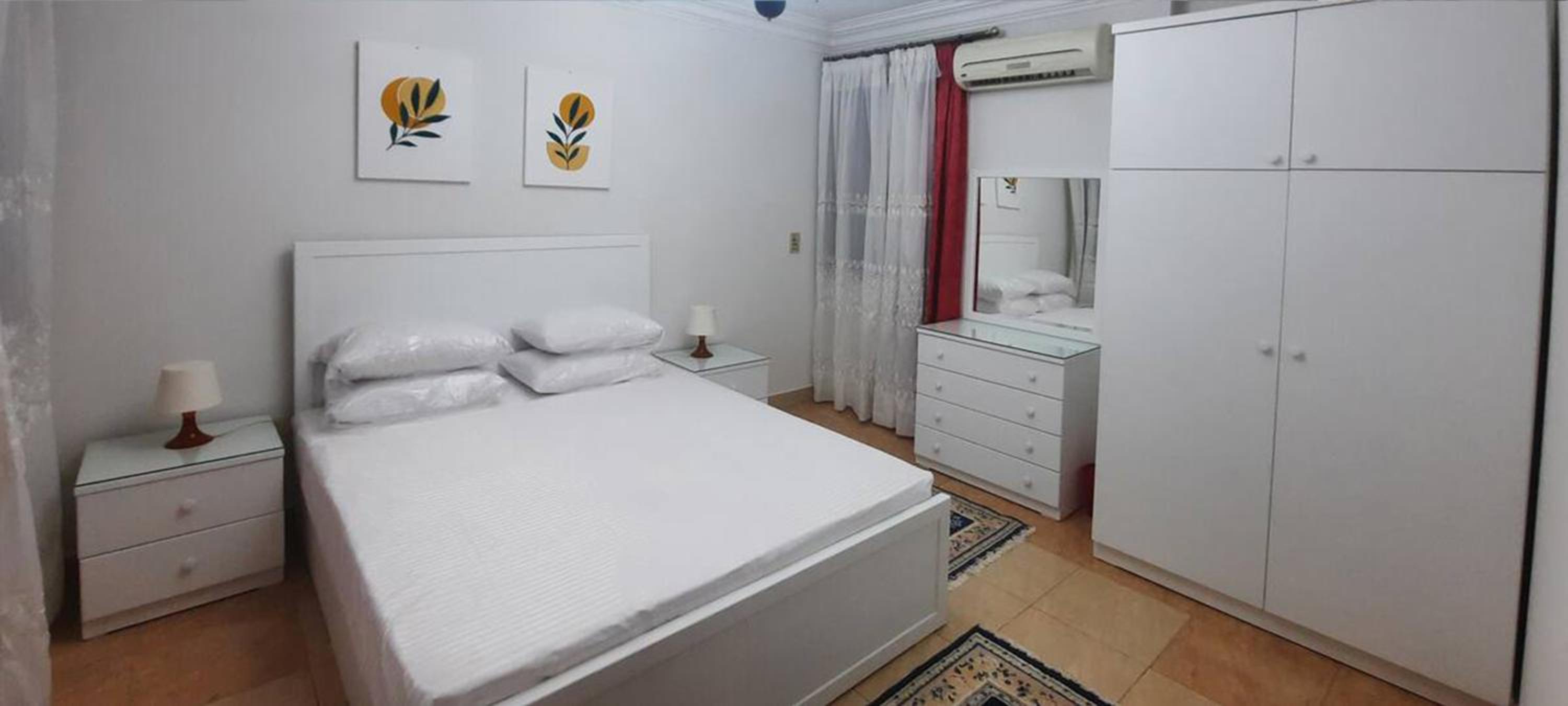 Luxurious fully furnished apartment in Cairo