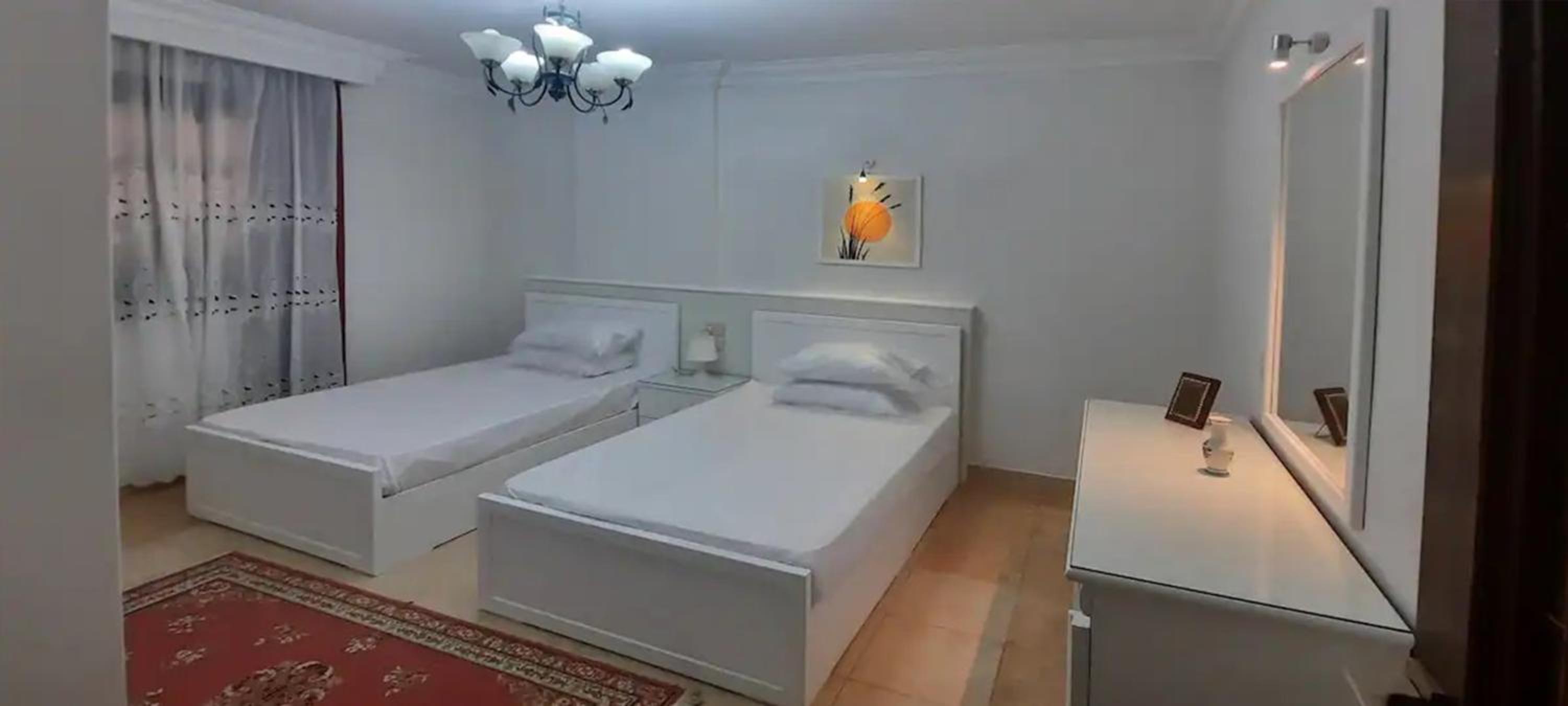 Luxurious fully furnished apartment in Cairo